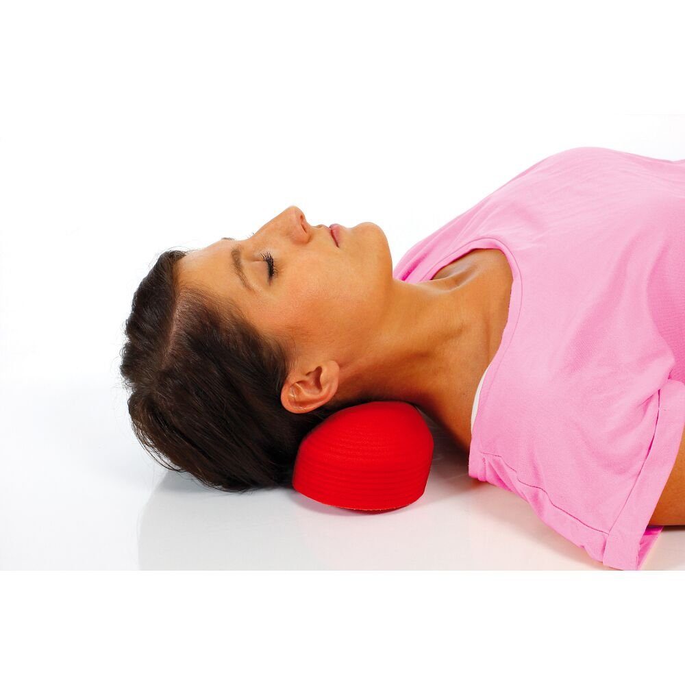 Nackenstütze Thermo, Passform Nacken Massageball Relax-Nex Optimale Togu Schulter für und