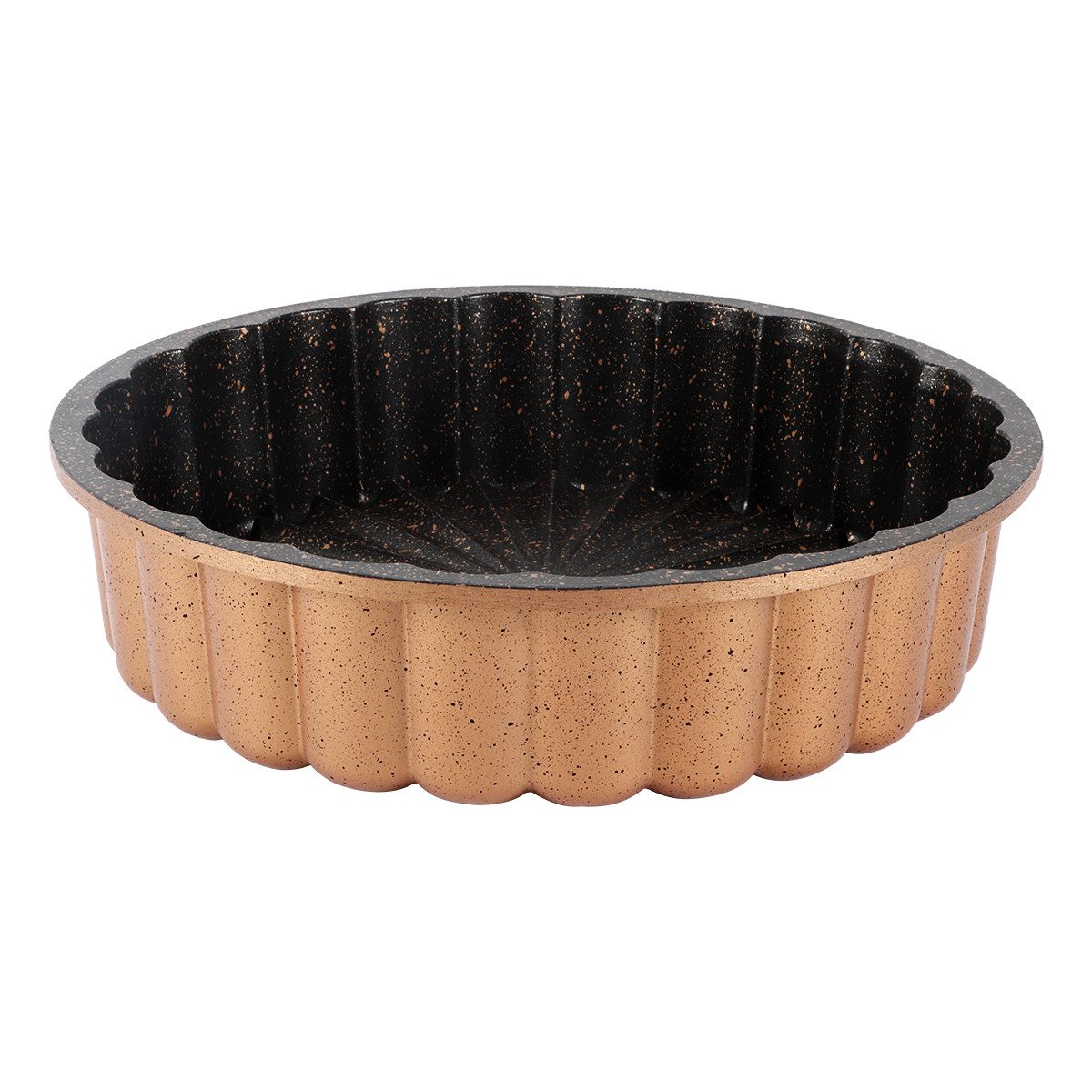 SERENK Backform SERENK Gänseblümchen Tarteform 28 cm –Backform für Kuchen, Tarte, (1-tlg)