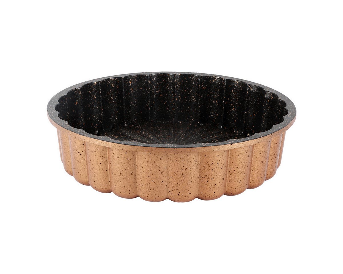SERENK Backform SERENK Gänseblümchen Tarteform 28 cm –Backform für Kuchen, Tarte, (1-tlg)