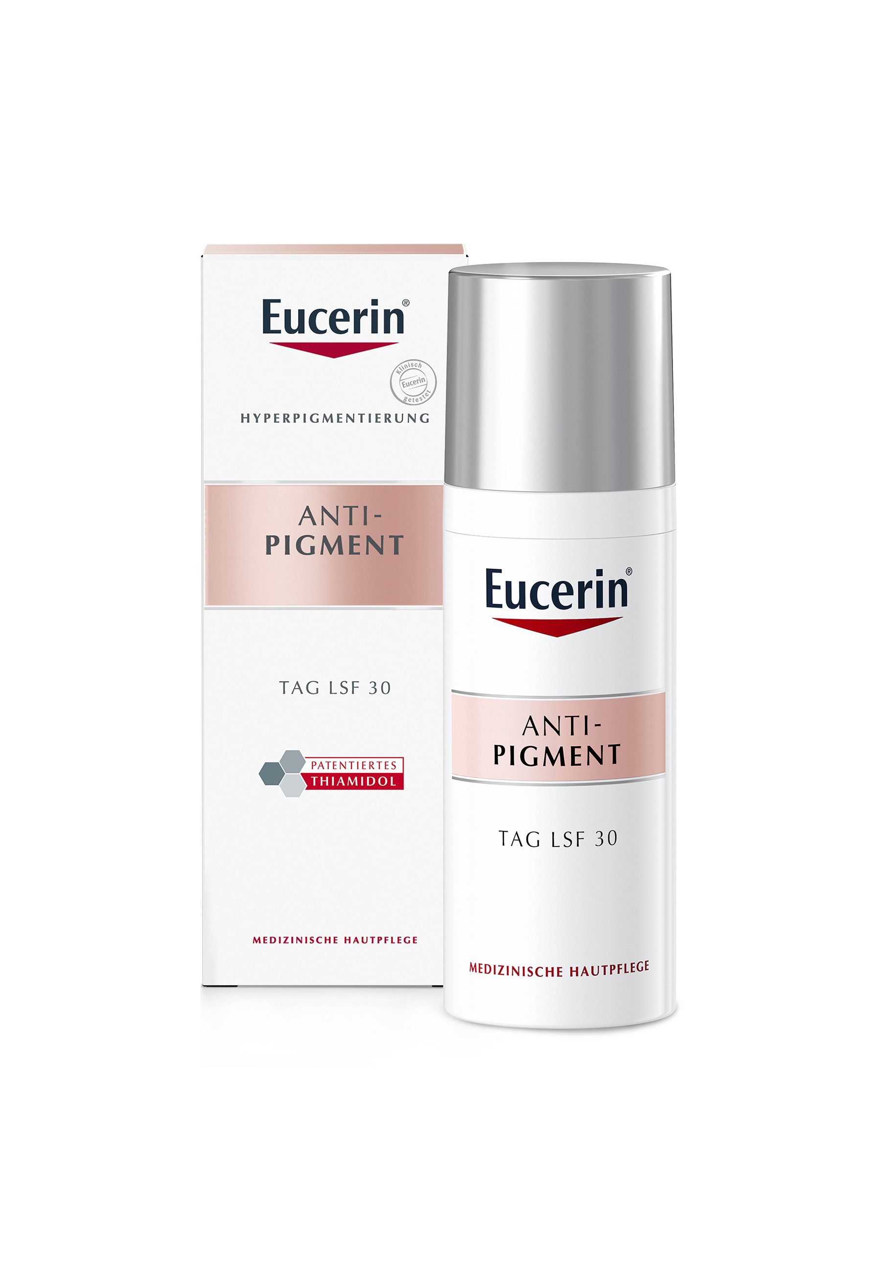 Eucerin Gesichtspflege Anti-Pigment Tagespflege LSF 30, 1-tlg.