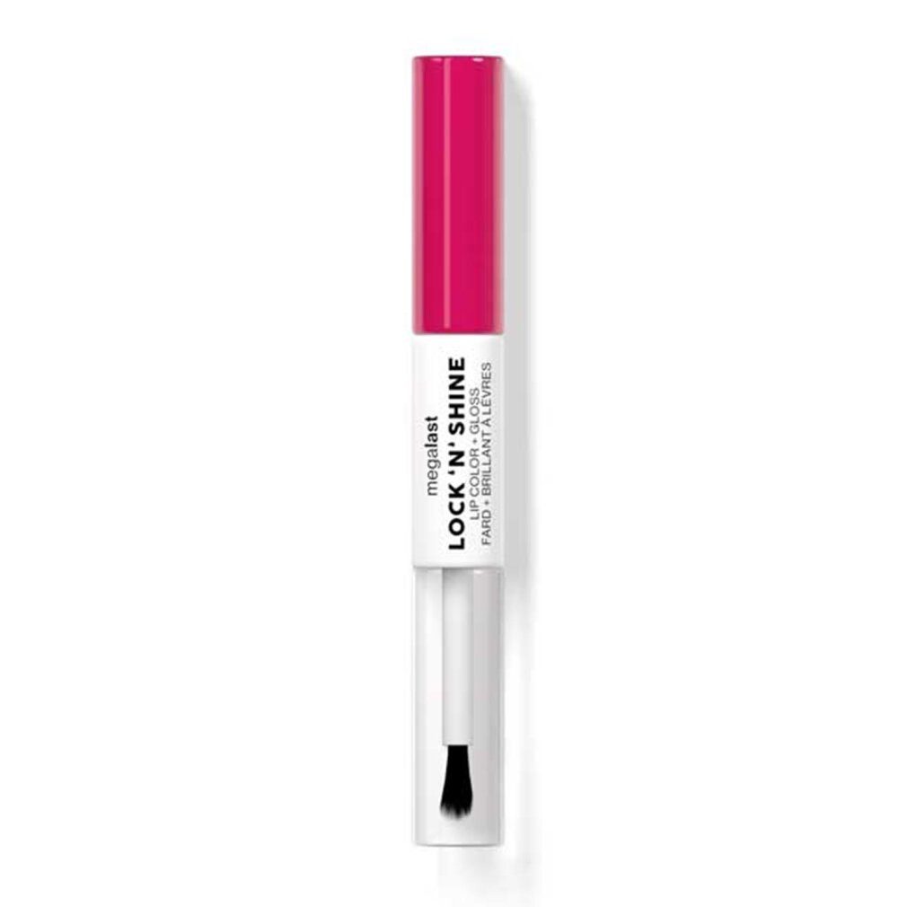 Wet n Wild Lippenstift Wnw Lip Color Lock N'shine 1115497e