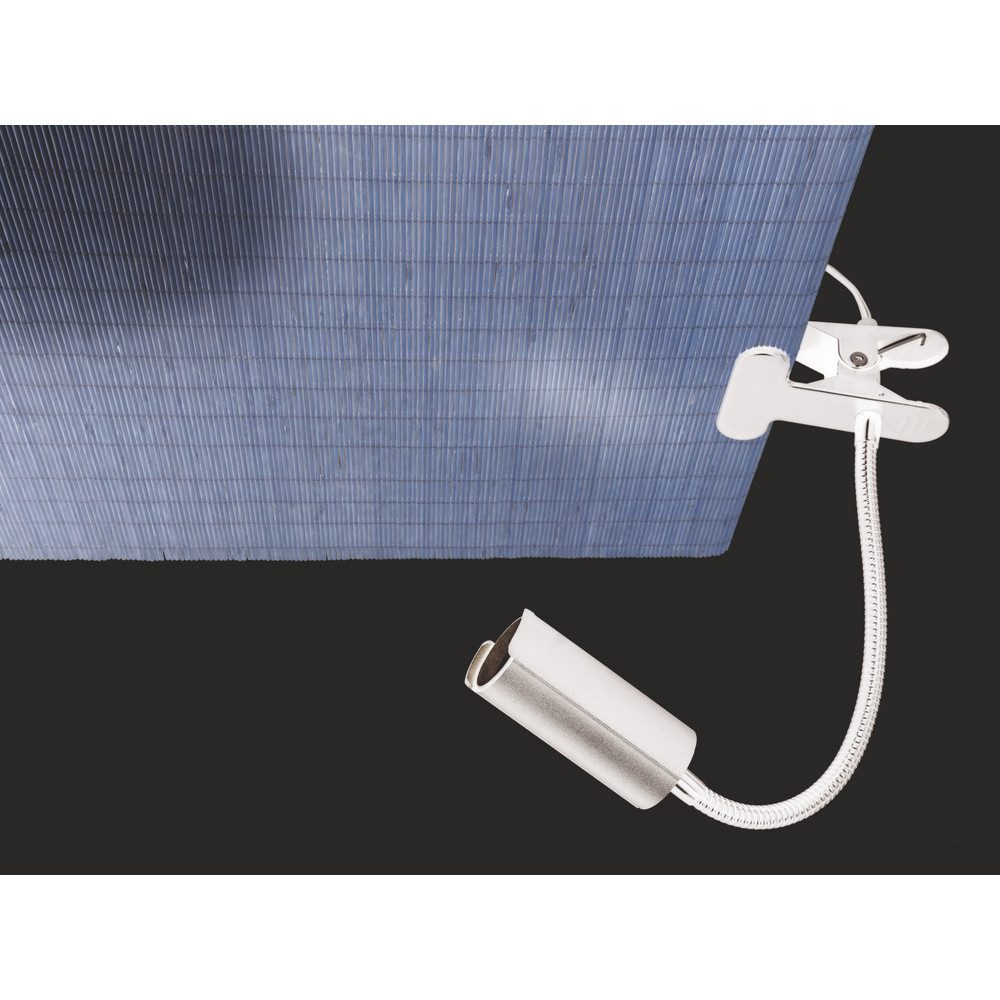 EUROLITE Klemmleuchte Eurolite KKL-7 41600552 LED-Klemmleuchte 7 W Schwarz