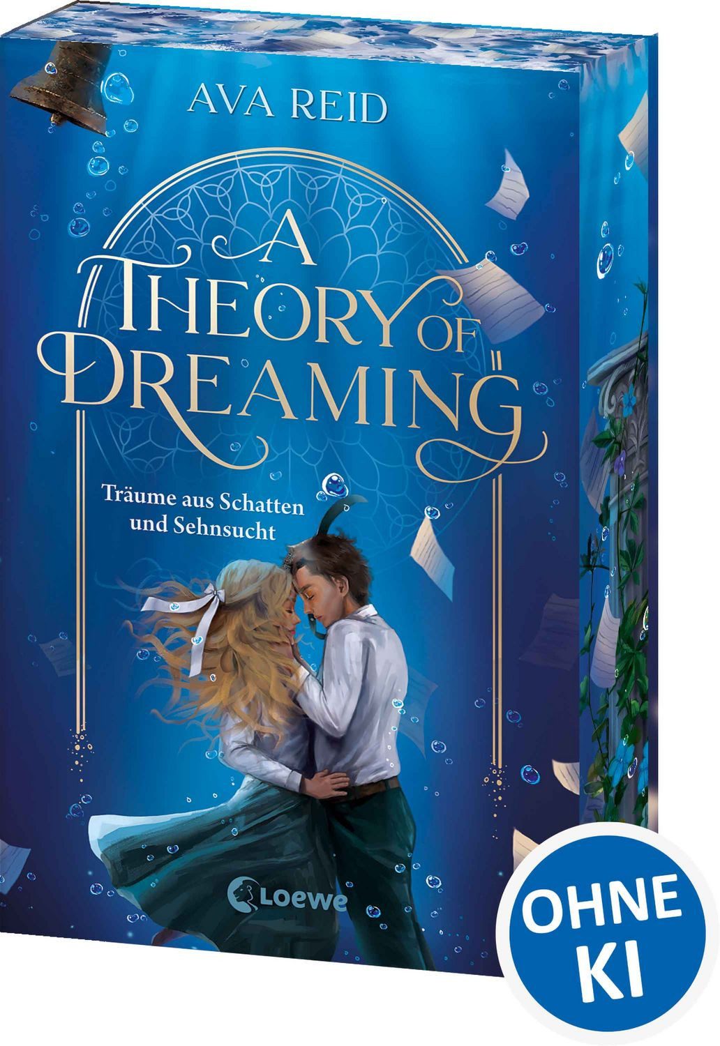 A Theory of Dreaming (A Study in Drowning, Band 2) / Ava Reid