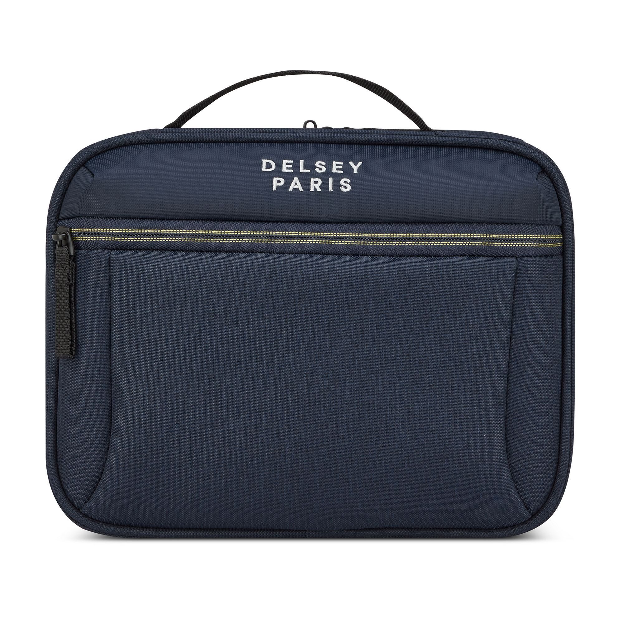 Delsey Paris Kulturbeutel Brochant 3, Polyester