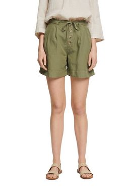 Esprit Shorts Shorts mit Knopfleiste