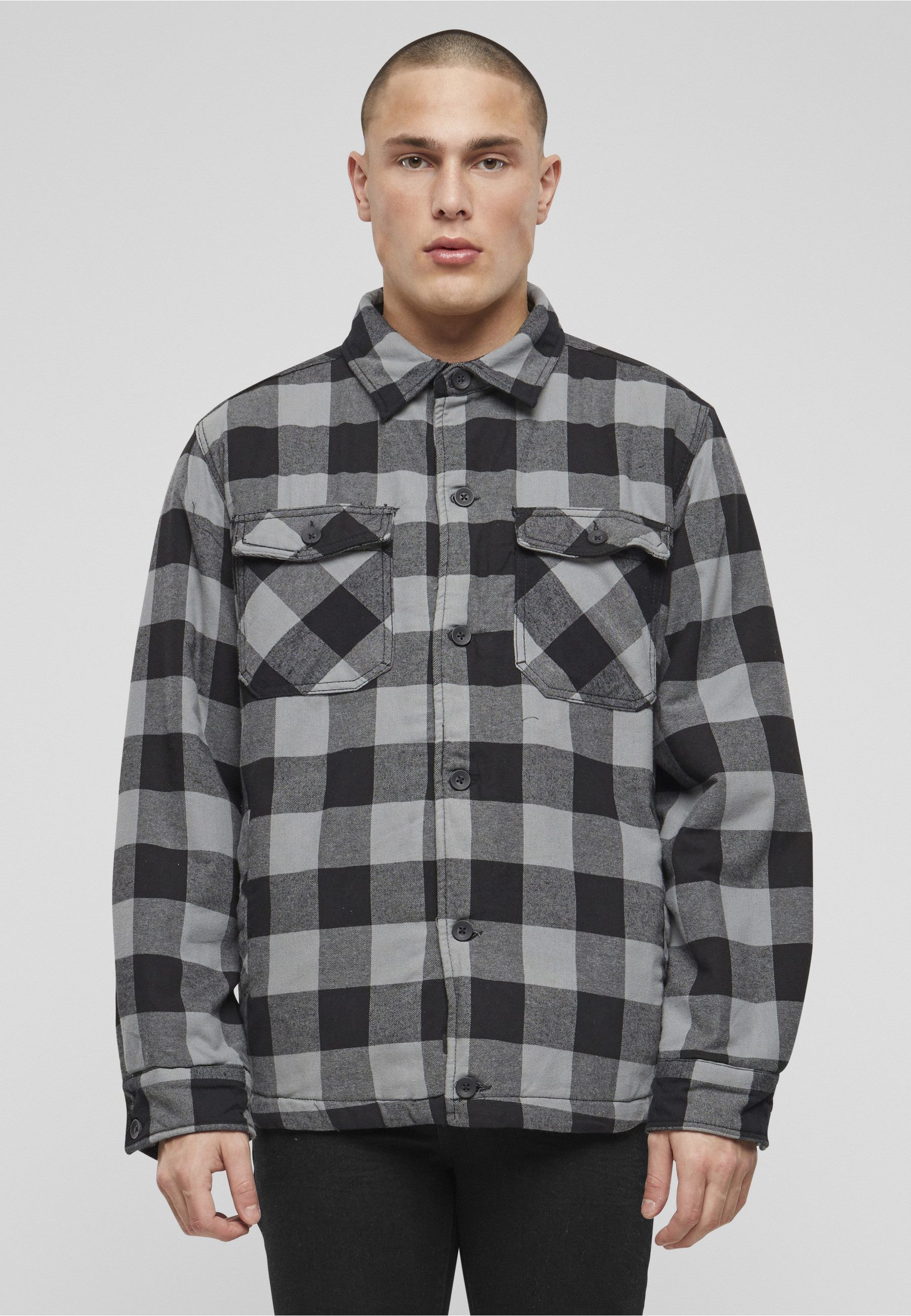 Brandit Anorak Brandit Herren Lumberjacket (1-St)