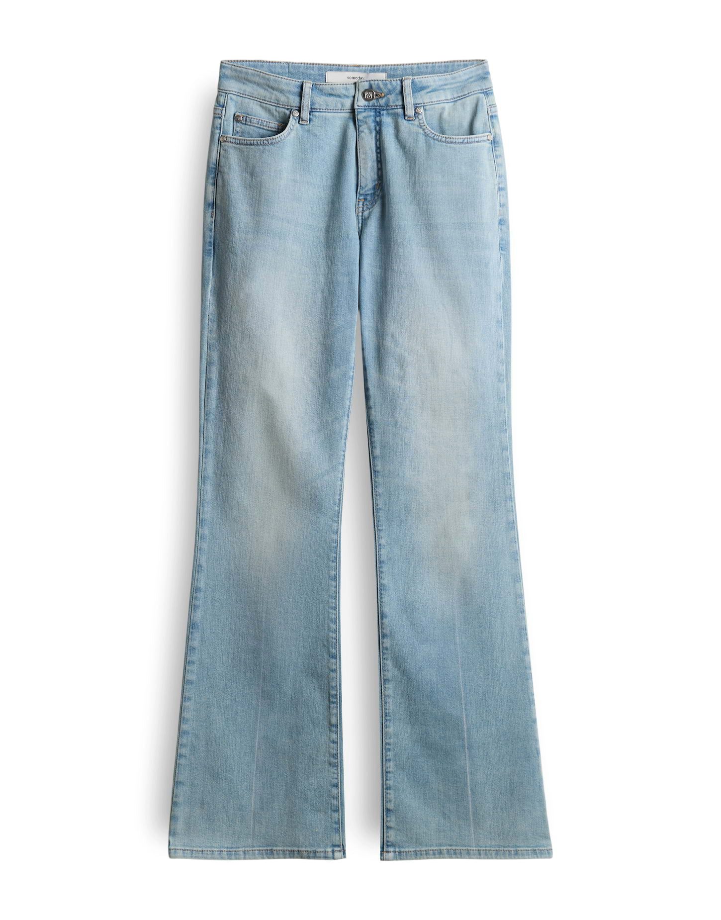 Bootcut-Jeans Catia flared