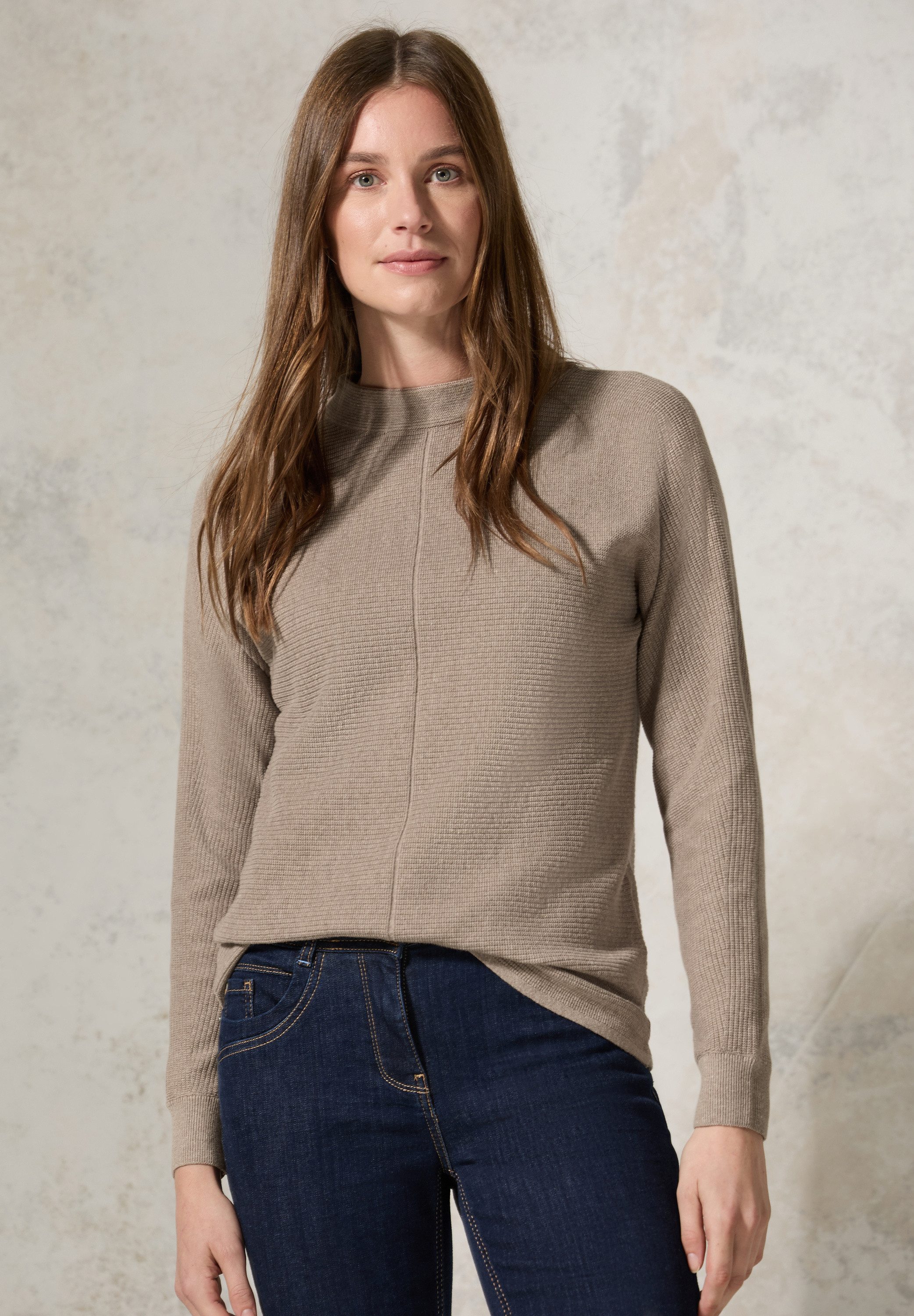 CECIL Rollkragenpullover mit Rollkragen günstig online kaufen