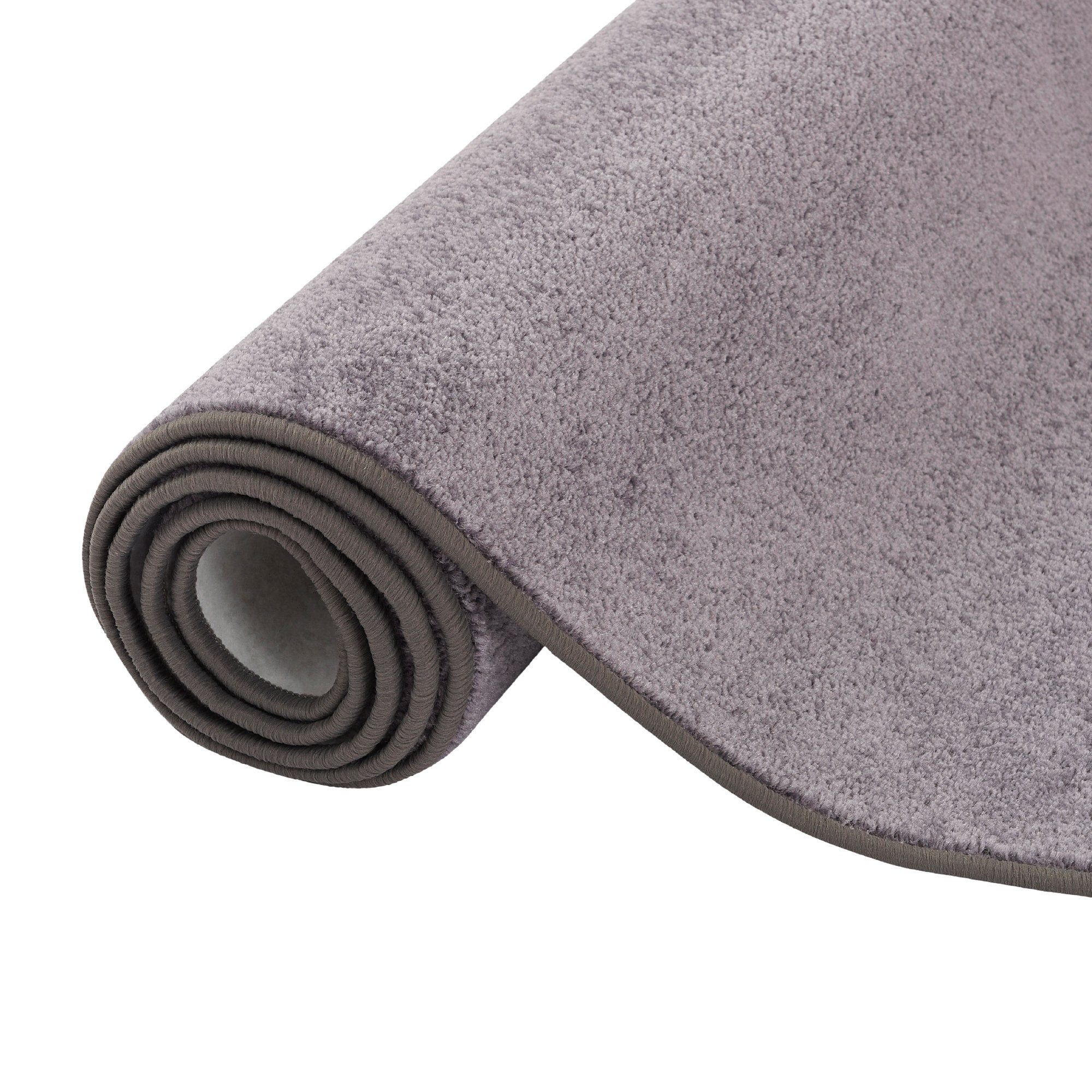 Snapstyle Kinderteppich Velours Kinderteppich Joy Kids, Eckig, Höhe: 8 mm – Bild 4 von 5
