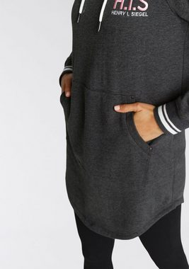 H.I.S Jogginganzug Longsweatshirt + Leggings (2-tlg)