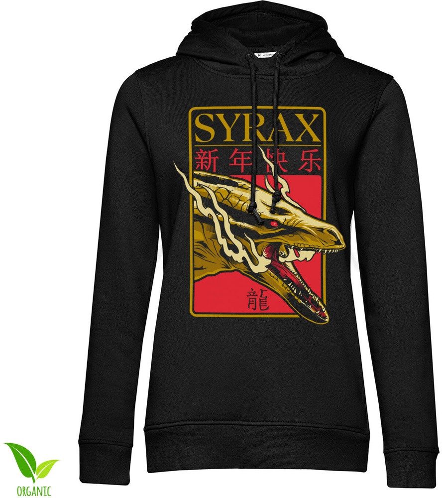 House Of The Dragon Hoodie Syrax Dragon Girls Hoodie