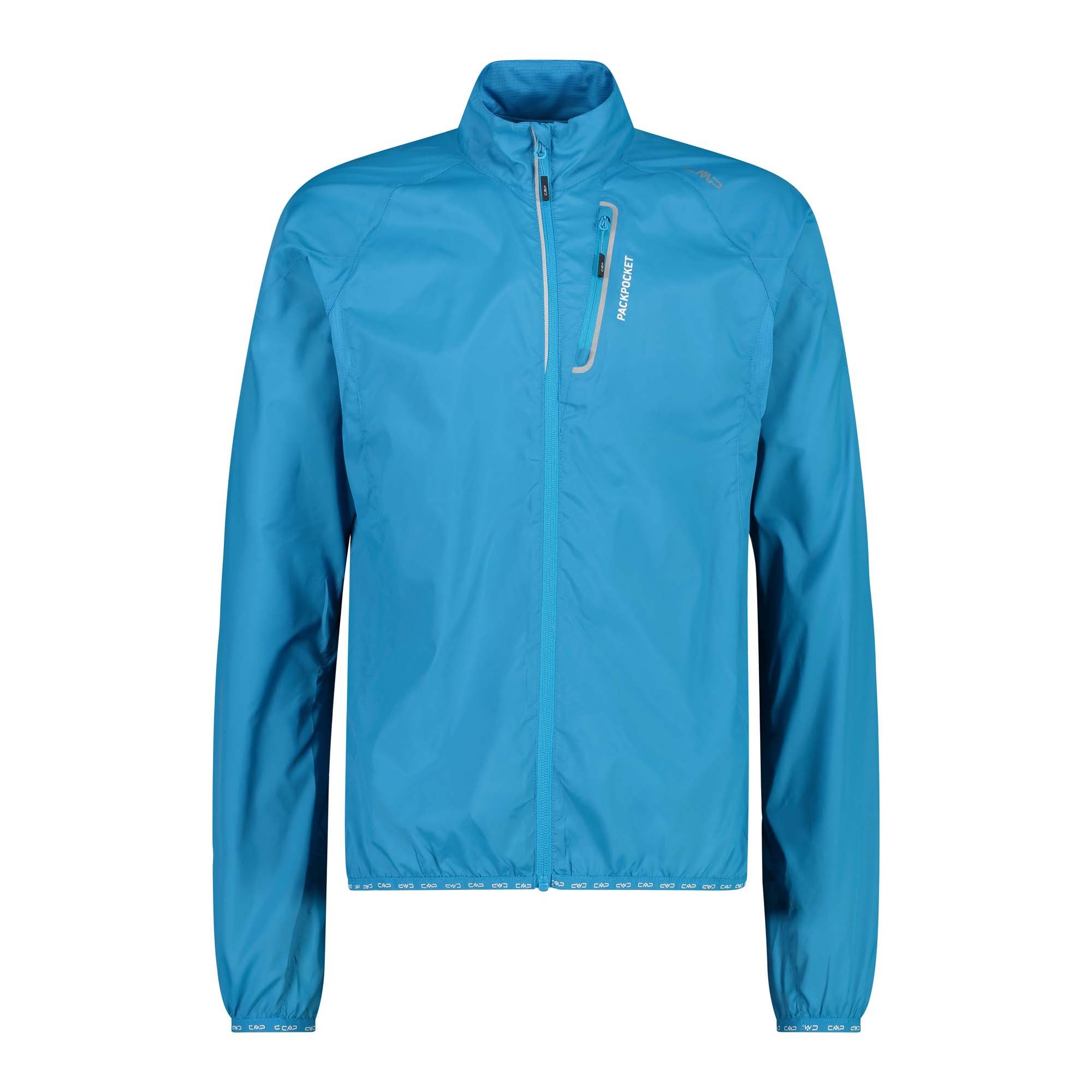 Laufjacke CMP Herren Laufjacke Man Jacket 3C46777T