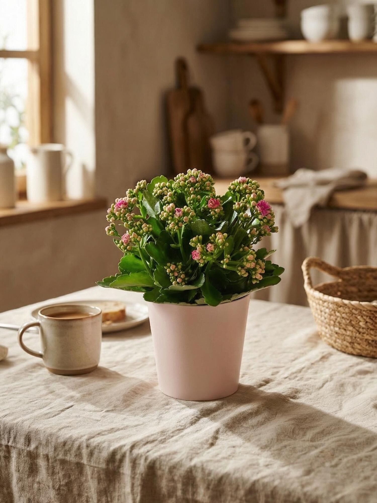 Fleurop Zimmerpflanze Kalanchoe 'Lucky'
