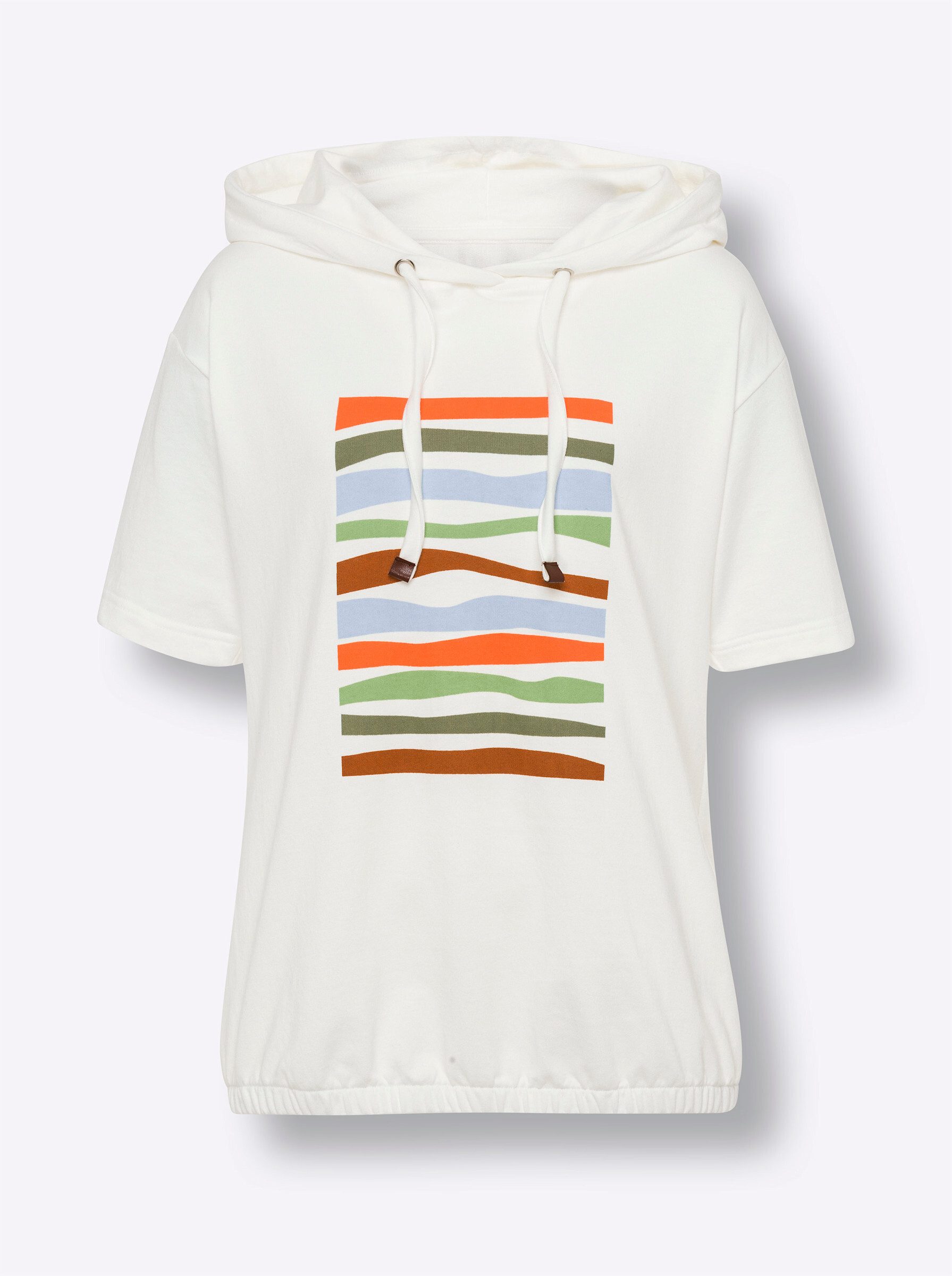 Sieh an! Sweater Sweatshirt Kurzarm