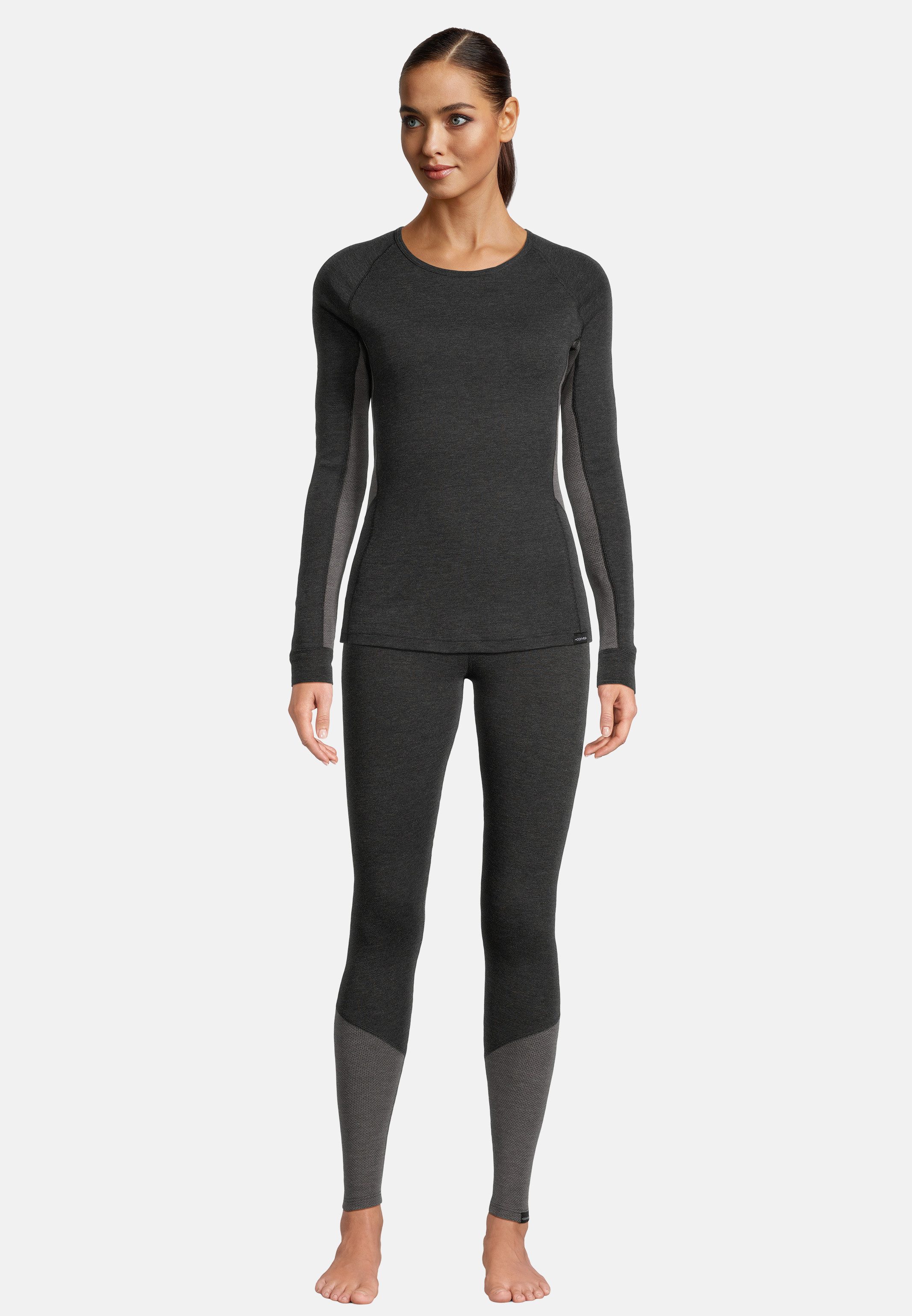 conta Thermounterhemd Sportiv (1-St) Thermo-Unterhemd / Shirt - Baumwolle - Wärmend / atmungsaktiv