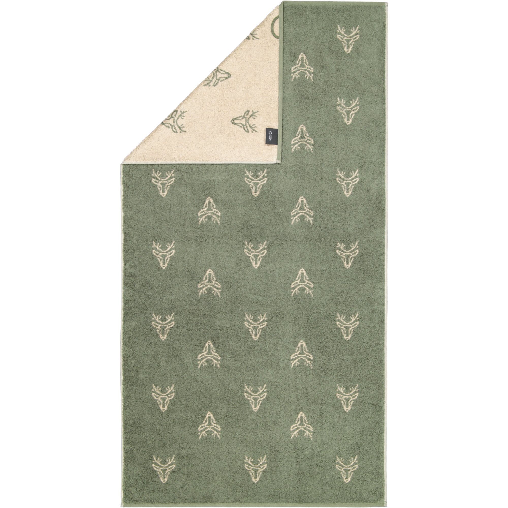 Cawö Handtücher Alpenchic Edition Allover 6229, günstig online kaufen