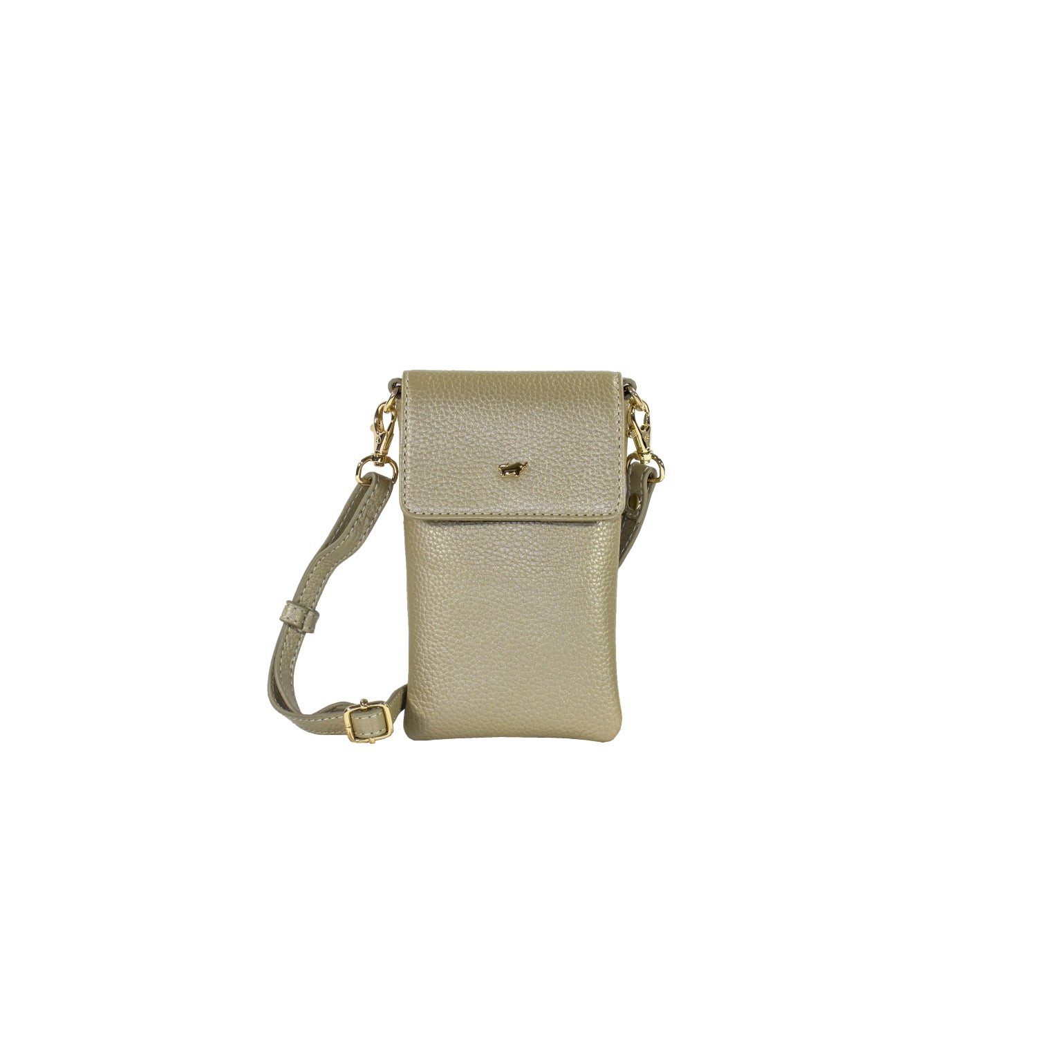 Braun Büffel Umhängetasche ALESSIA Umhängetasche S heu