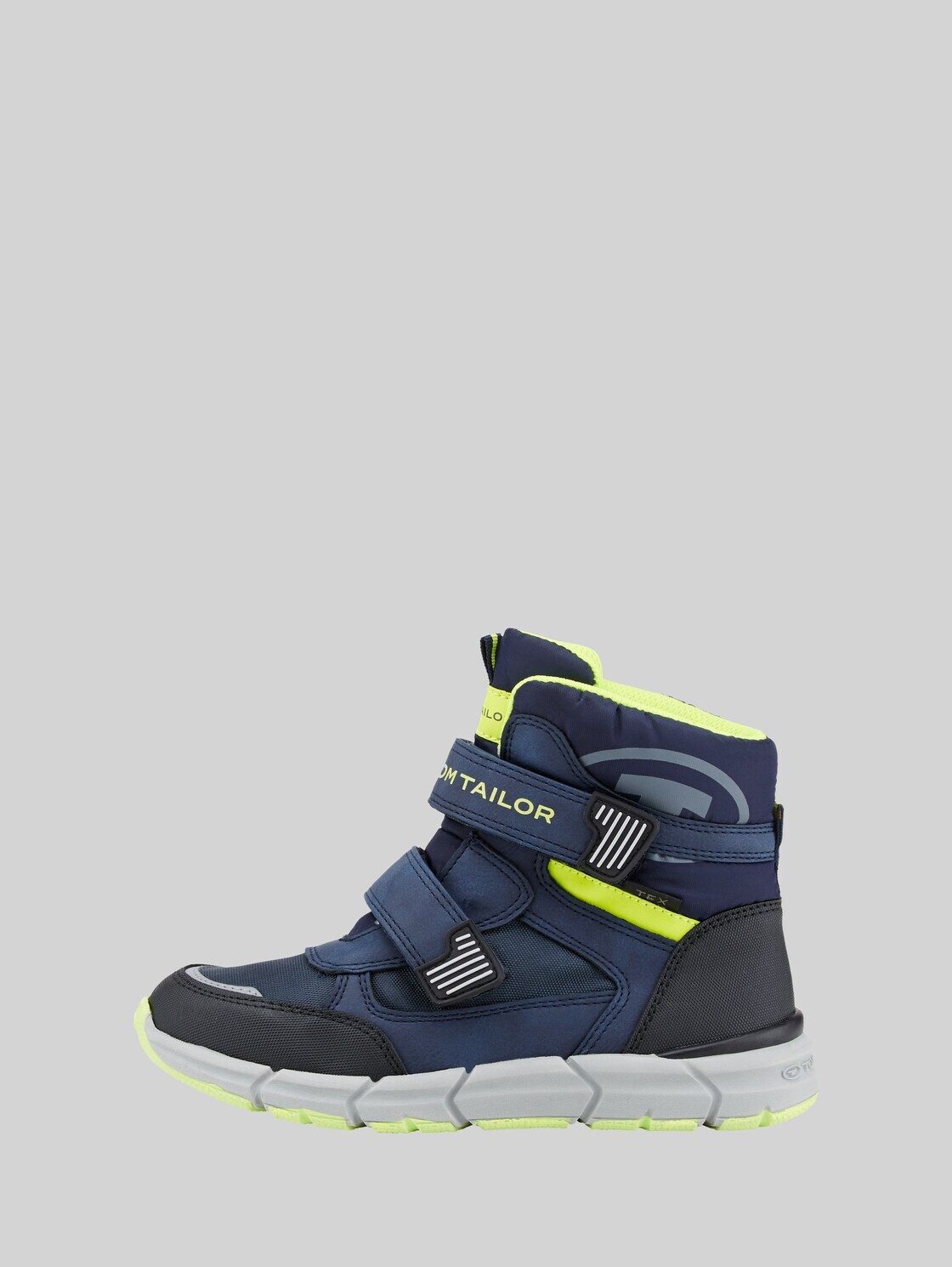 TOM TAILOR Shoes Licence Stiefel (1-tlg) Gemusterte Stiefel
