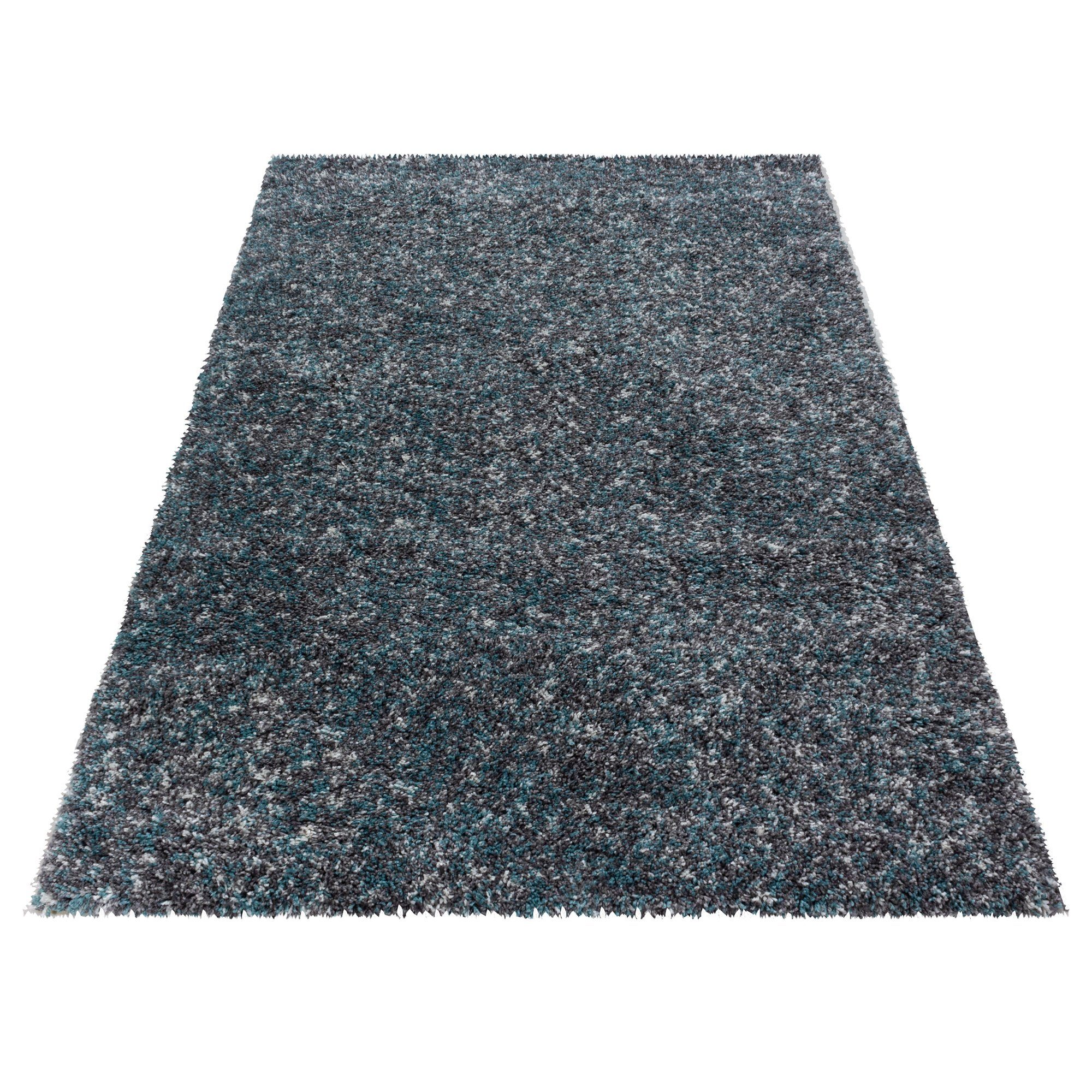 Homtex Hochflor-Teppich, 80 x 150 cm, günstig online kaufen