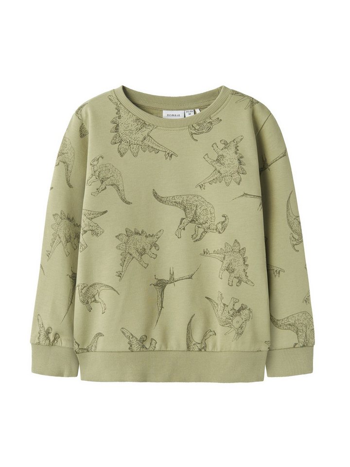 Name It Sweatshirt NMMVARON LS AOP SWT UNB