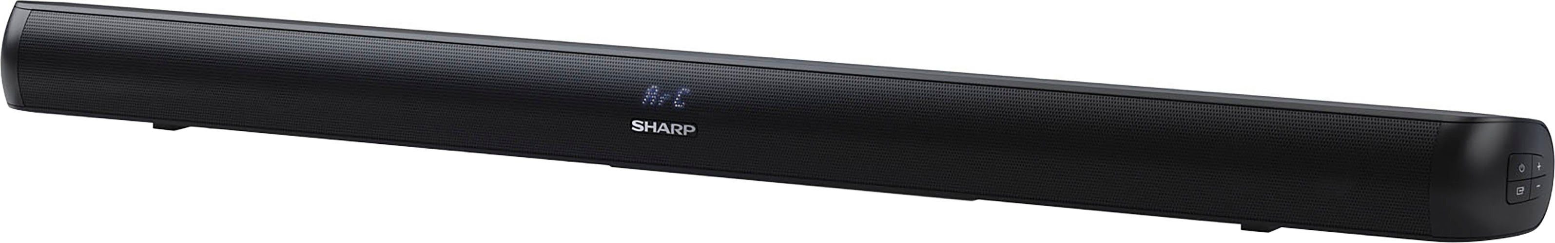 HT-SB147 Soundbar Stereo Sharp (Bluetooth)