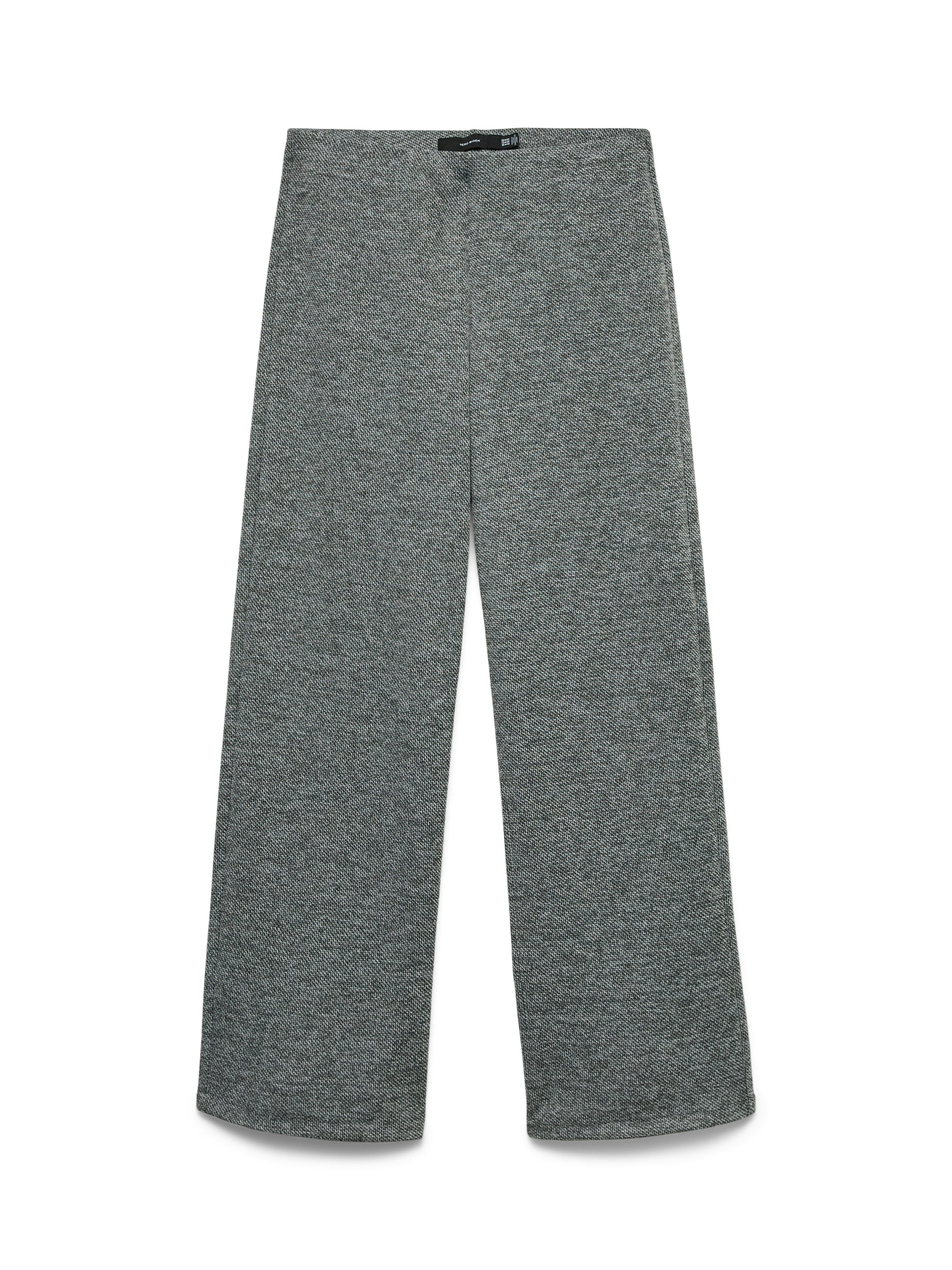 Schlupfhose VMBERLIN MY MW WIDE PRINT PANT NOOS