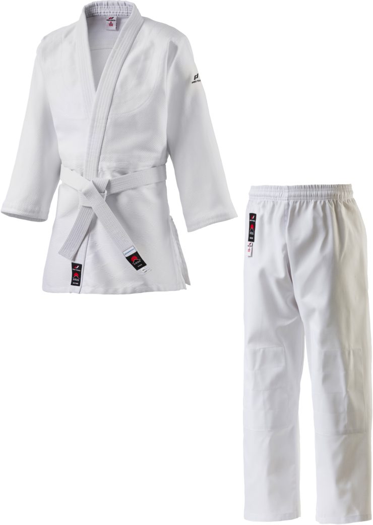 Pro Touch Judoanzug K-Judoanzug Kuchiki weiß