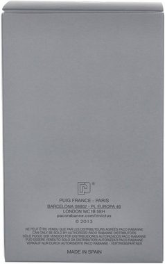 paco rabanne After-Shave Invictus