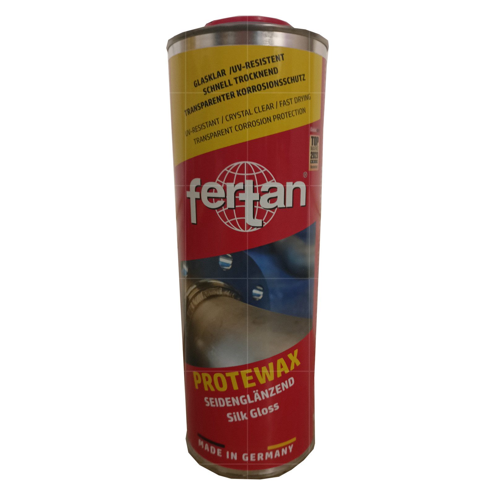 FERTAN Rostschutzgrundierung Protewax - 1 Ltr