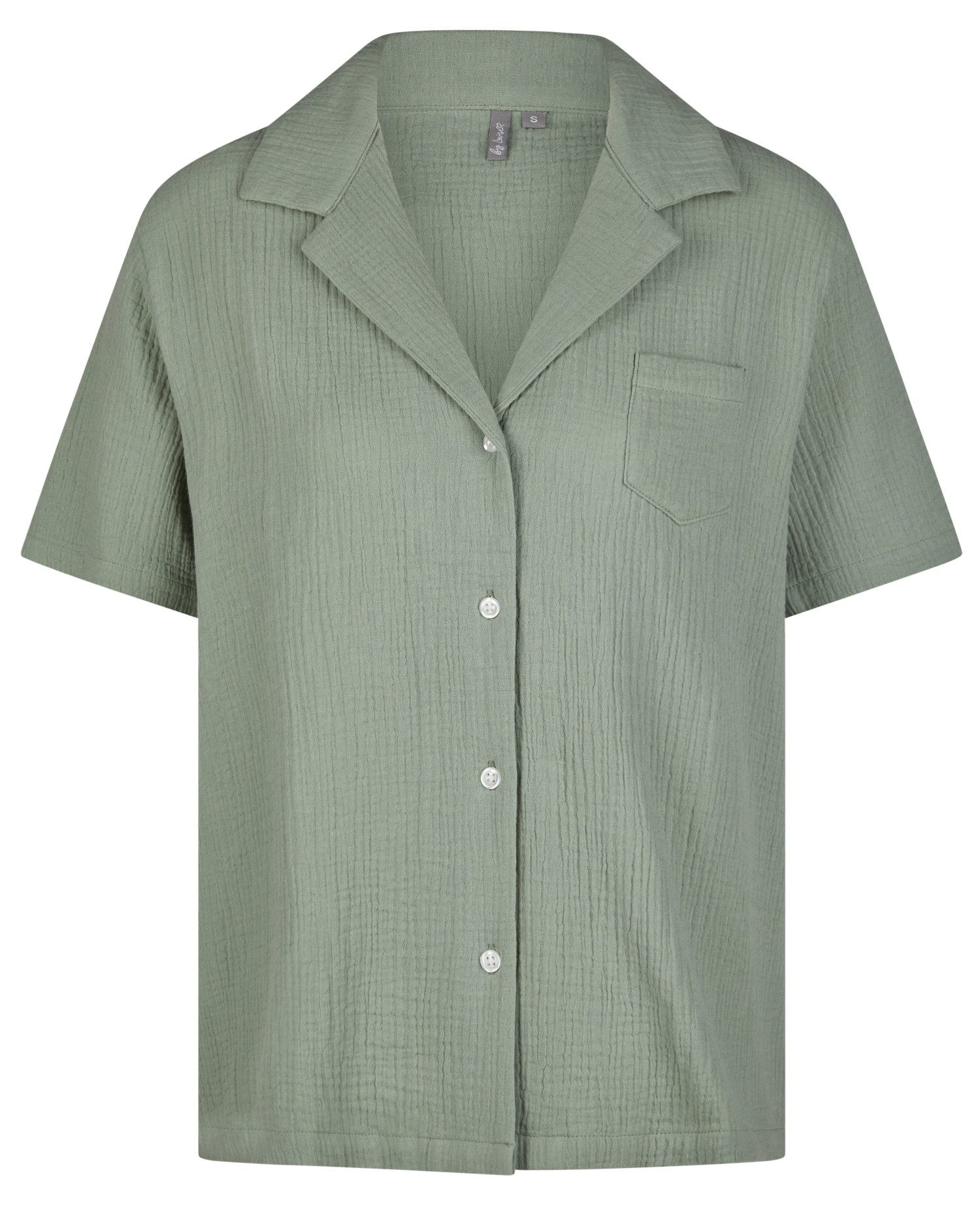 By Louise Shorty Damen Musselin Pyjama günstig online kaufen