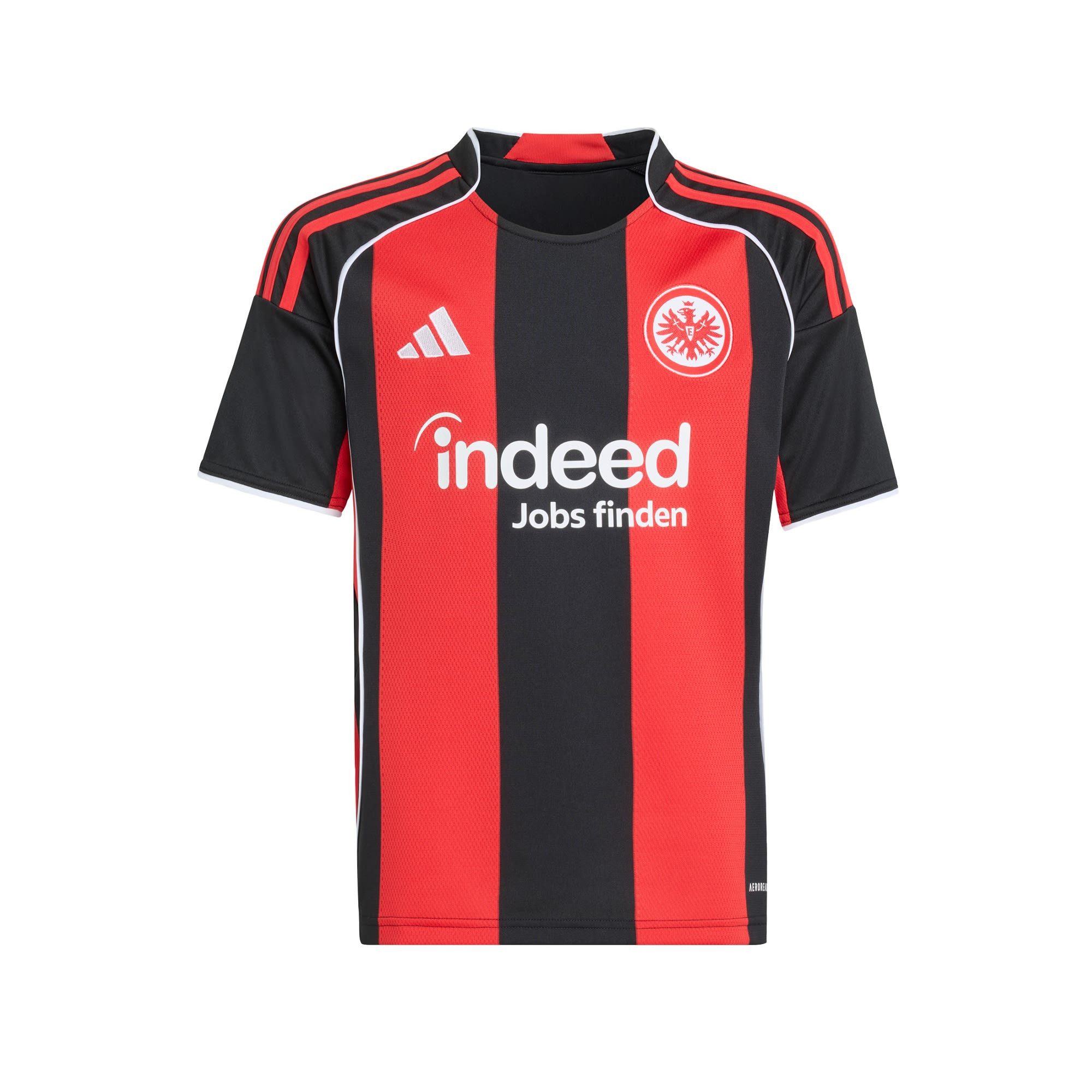 adidas Performance Fußballtrikot EINTRACHT FRANKFURT 25/26 HEIMTRIKOT (1-tlg)
