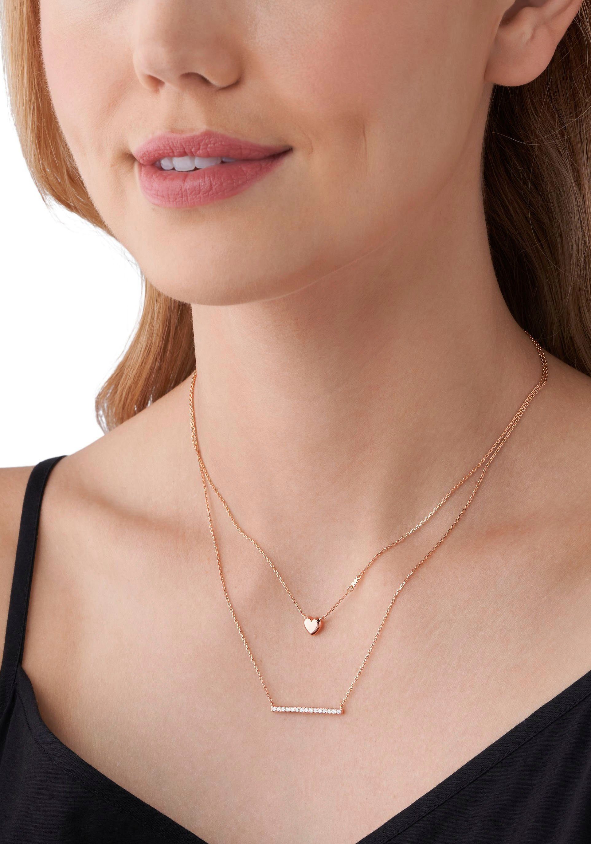 MICHAEL KORS Kette mit Anhänger PREMIUM...