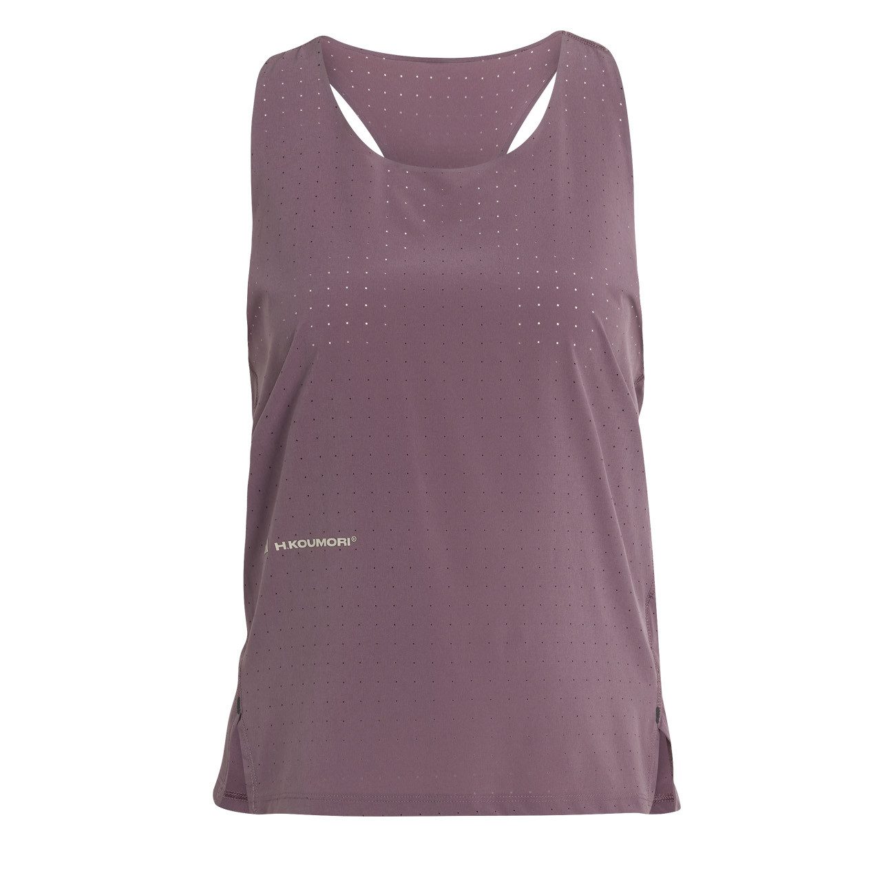 adidas Performance Laufshorts adidas H.Koumori ADI365 Damen Singlet Shadow