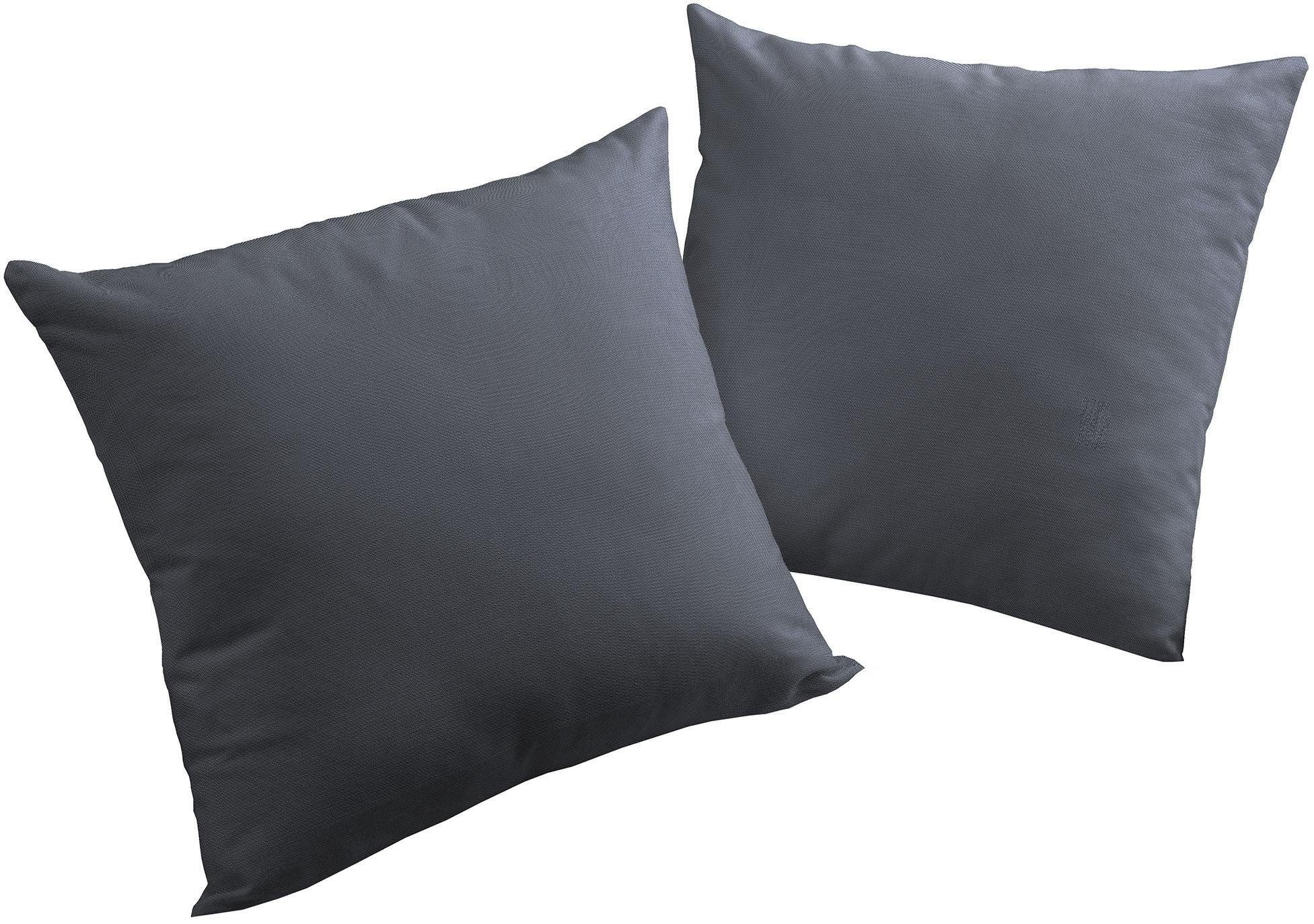 Adam Kissenhülle Uni Light Collection, (1 günstig online kaufen