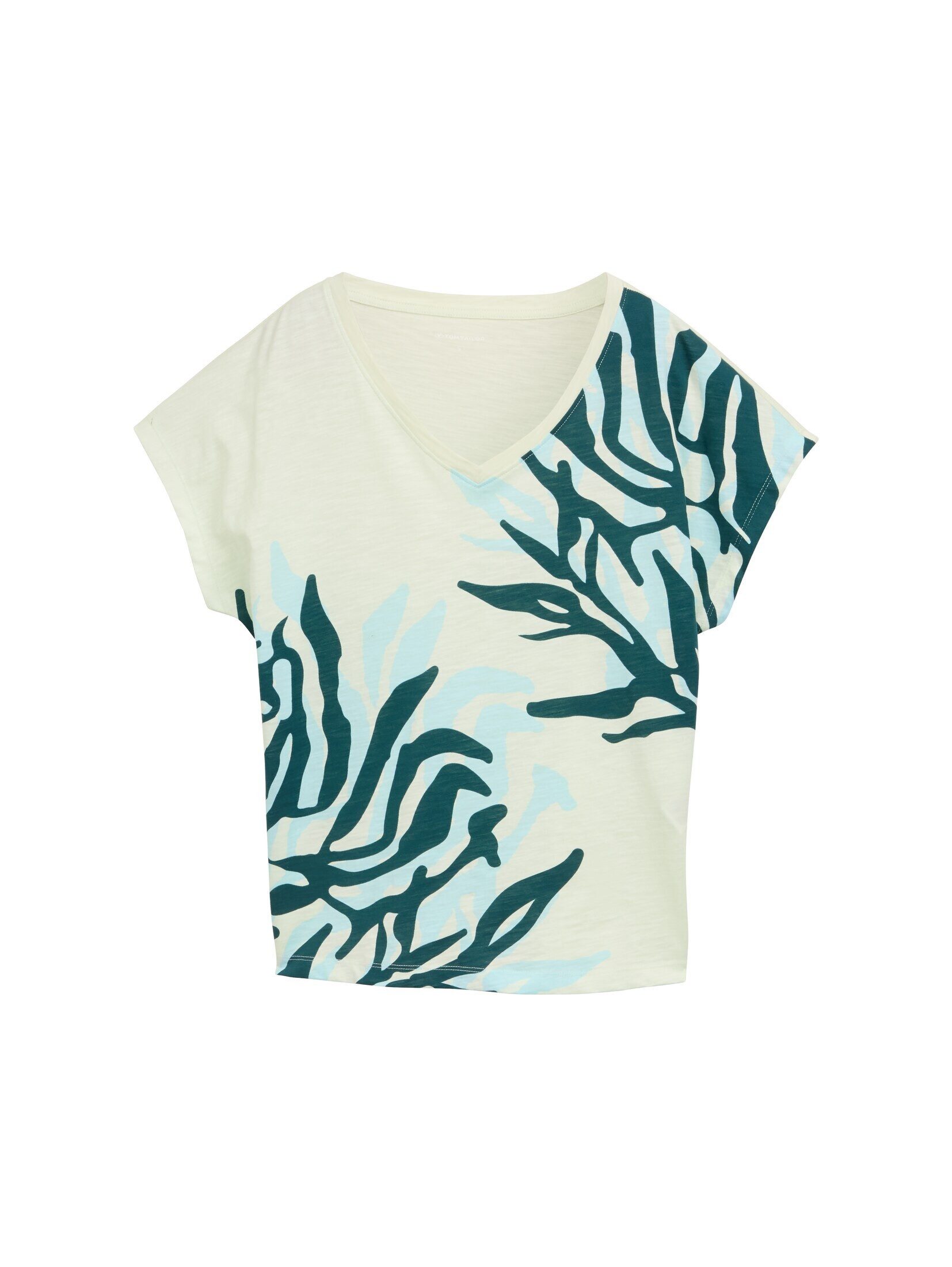 TOM TAILOR T-Shirt T-Shirt mit Print günstig online kaufen