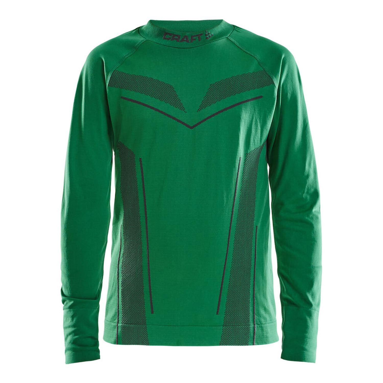 Thermounterhemd Pro Control Seamless Jersey Kinder