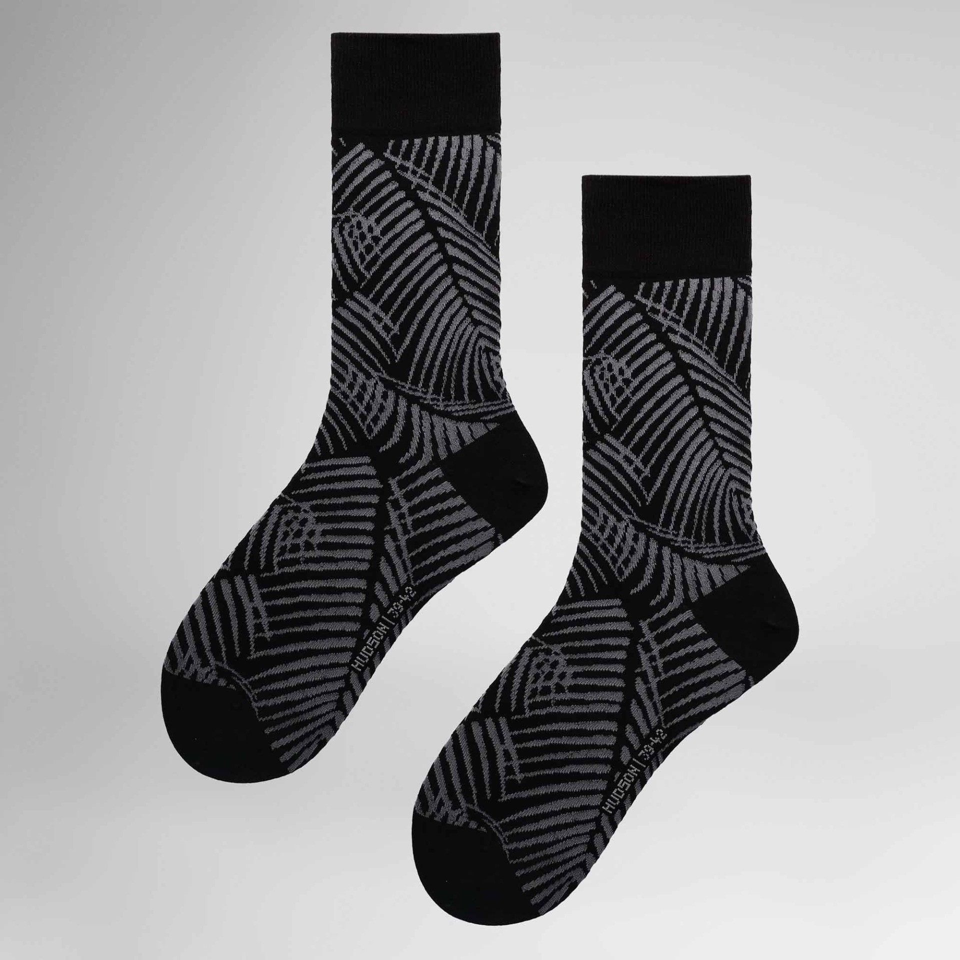 Hudson Basicsocken Palm (1-Paar) Socken mit Palmen-Muster