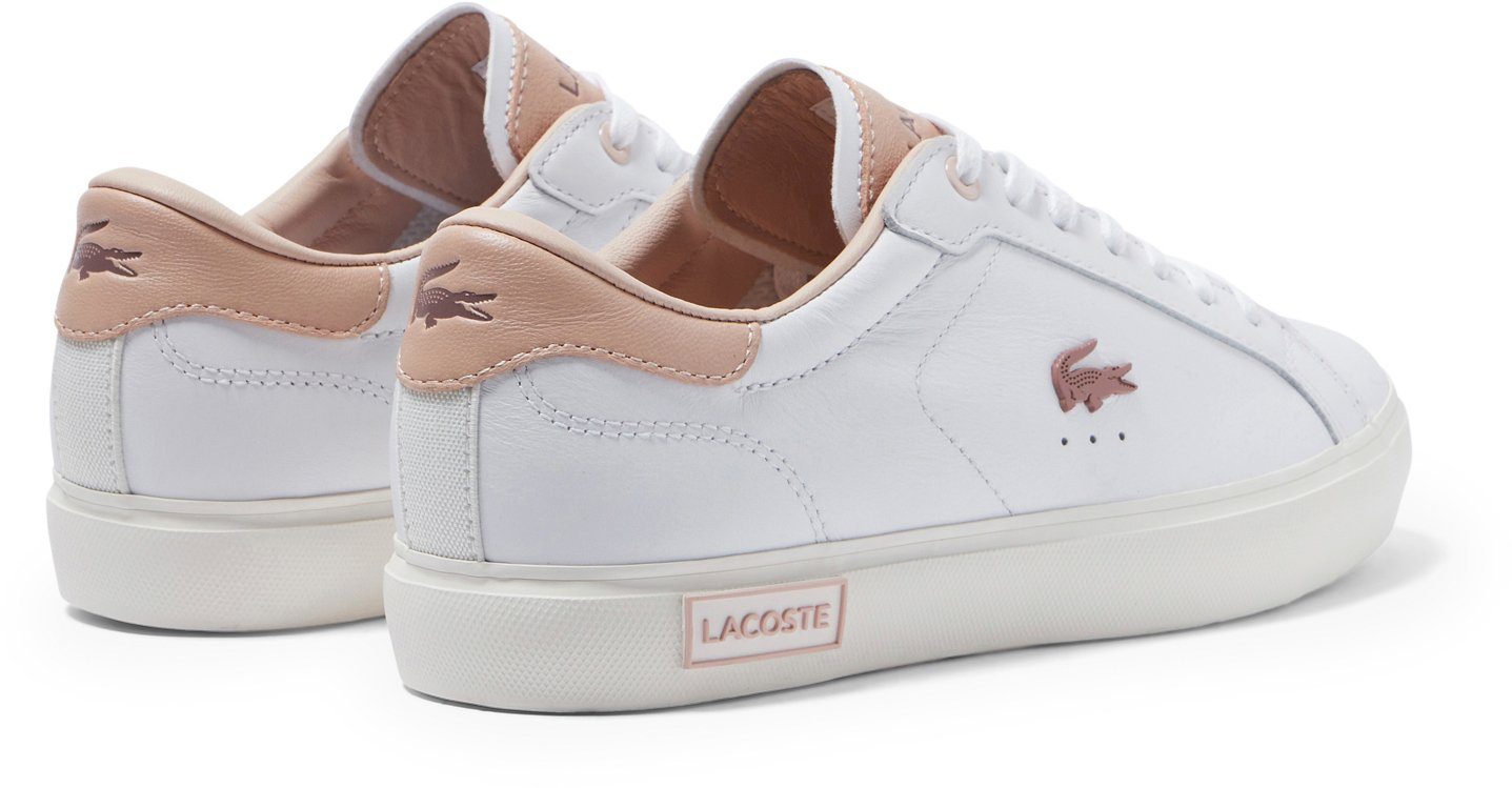 POWERCOURT 222 pink Sneaker white/light Lacoste 5 SFA