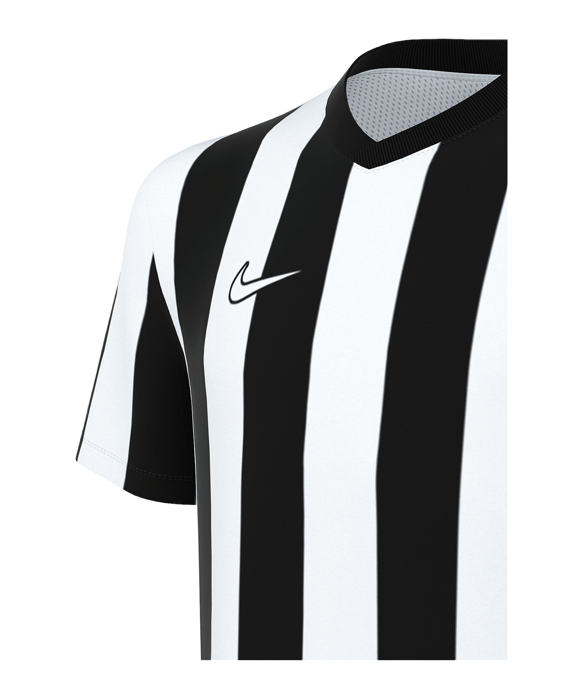 Nike Fußballtrikot Nike Performance Division V Striped Trikot Kids Teamsport – Bild 3 von 3
