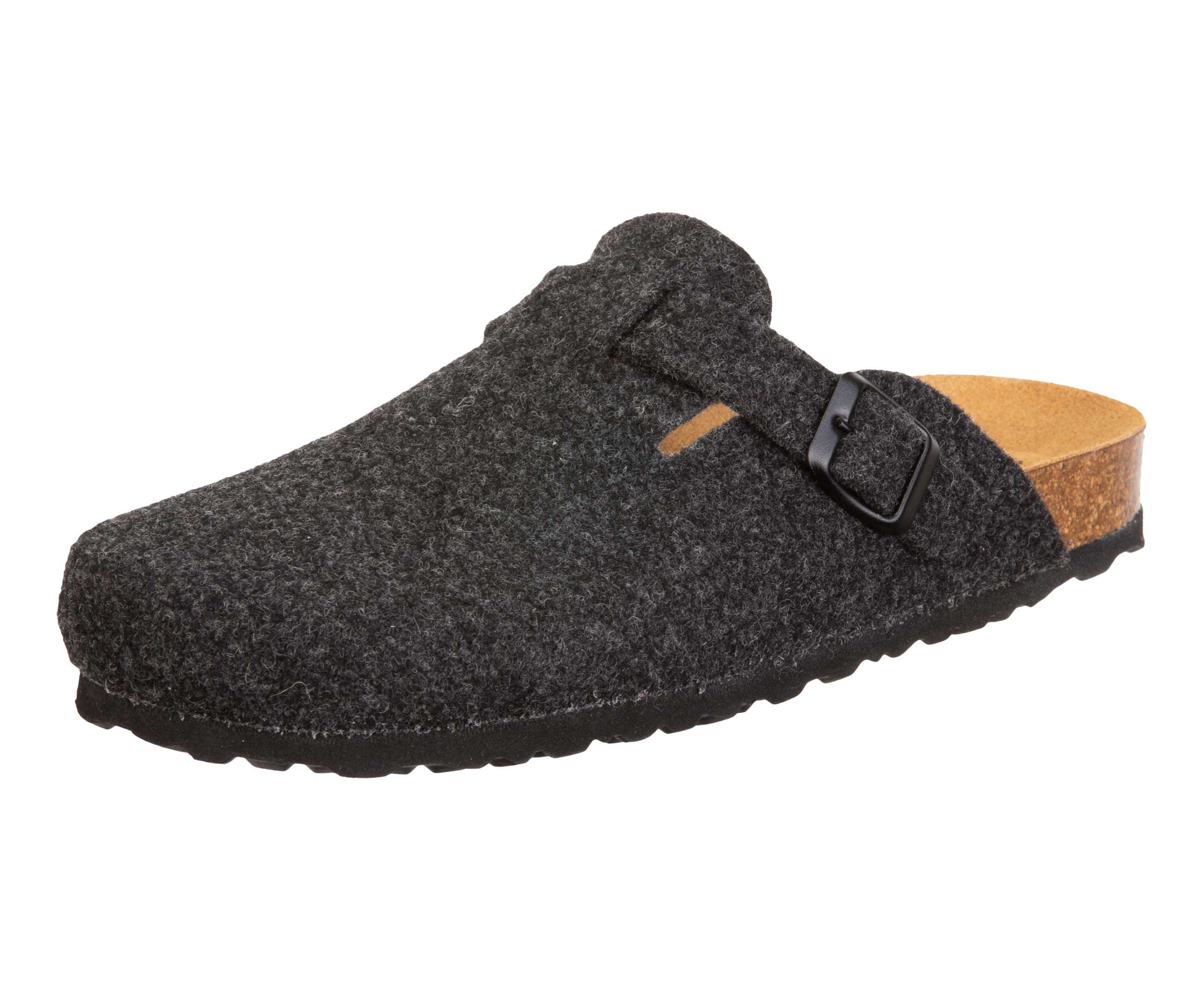 Lico Pantolette Bioline Clog Filz Clog günstig online kaufen