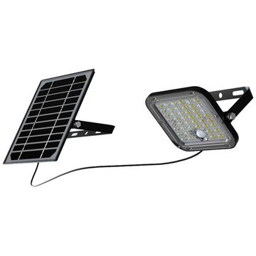 V-TAC LED Solarleuchte Solar Flutlicht