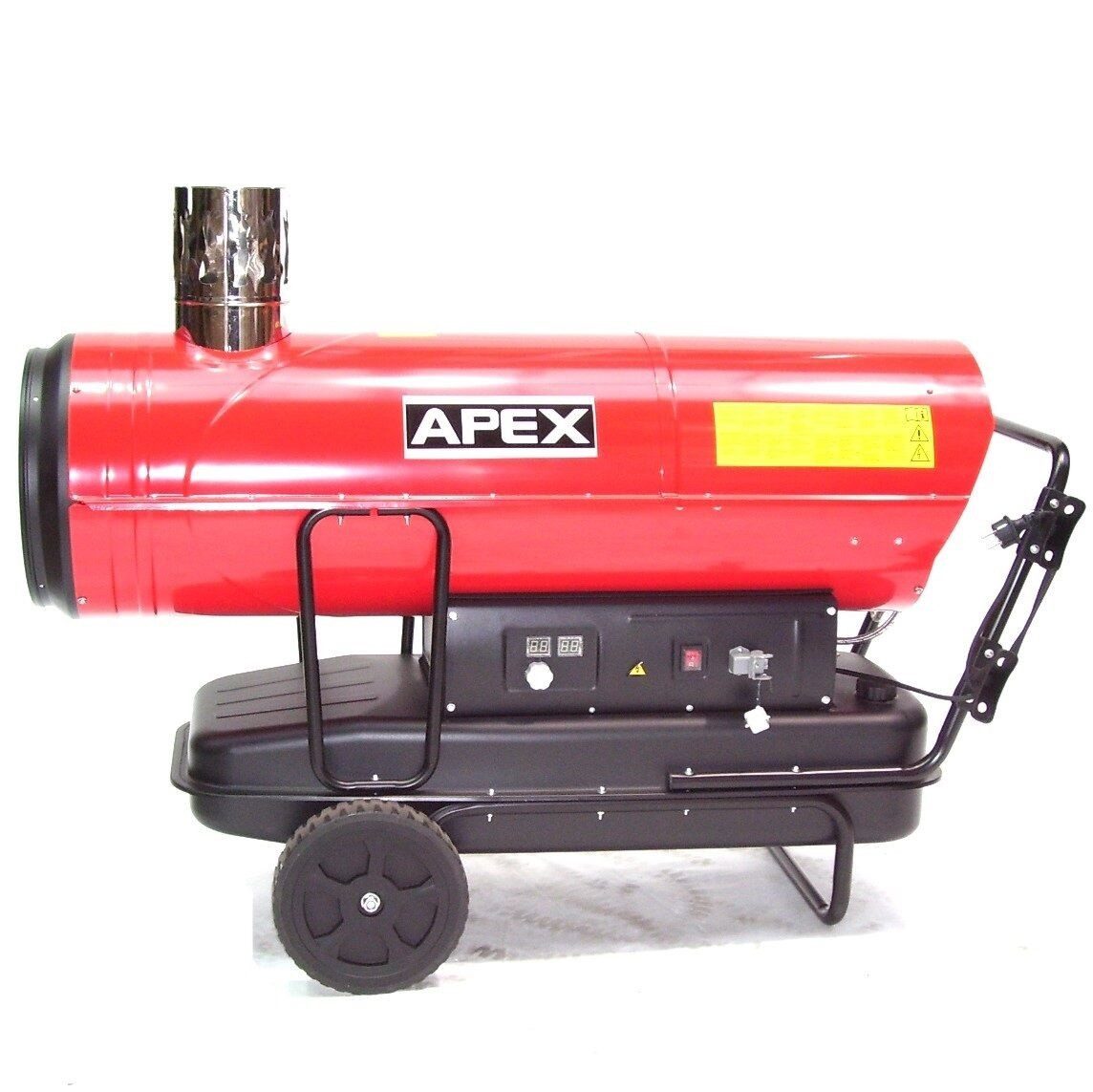Apex Indirect Oil Heater, 50kW Heating Unit 55217