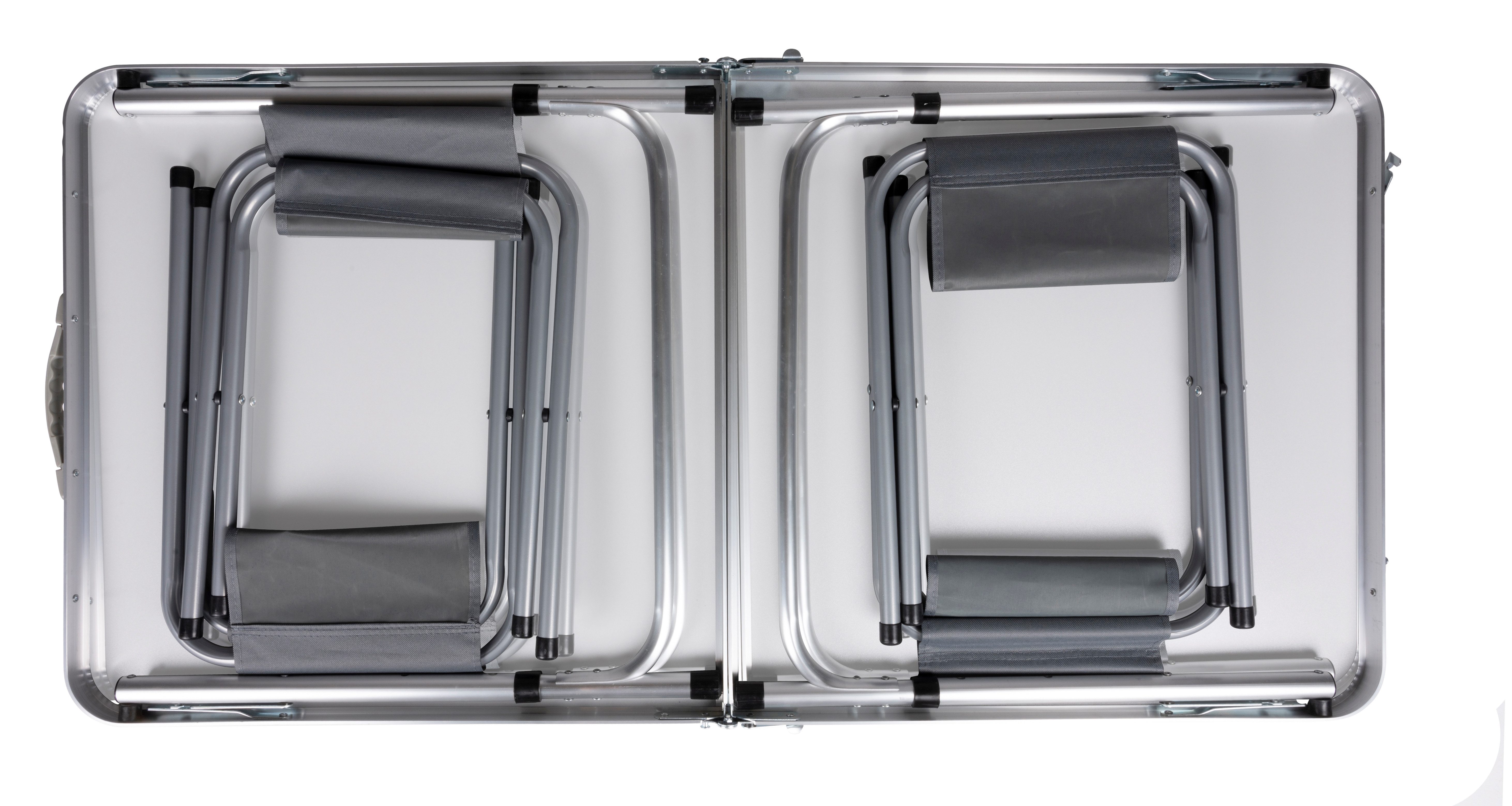 Camp Active Gartentisch Campingtisch-Set Klappbar