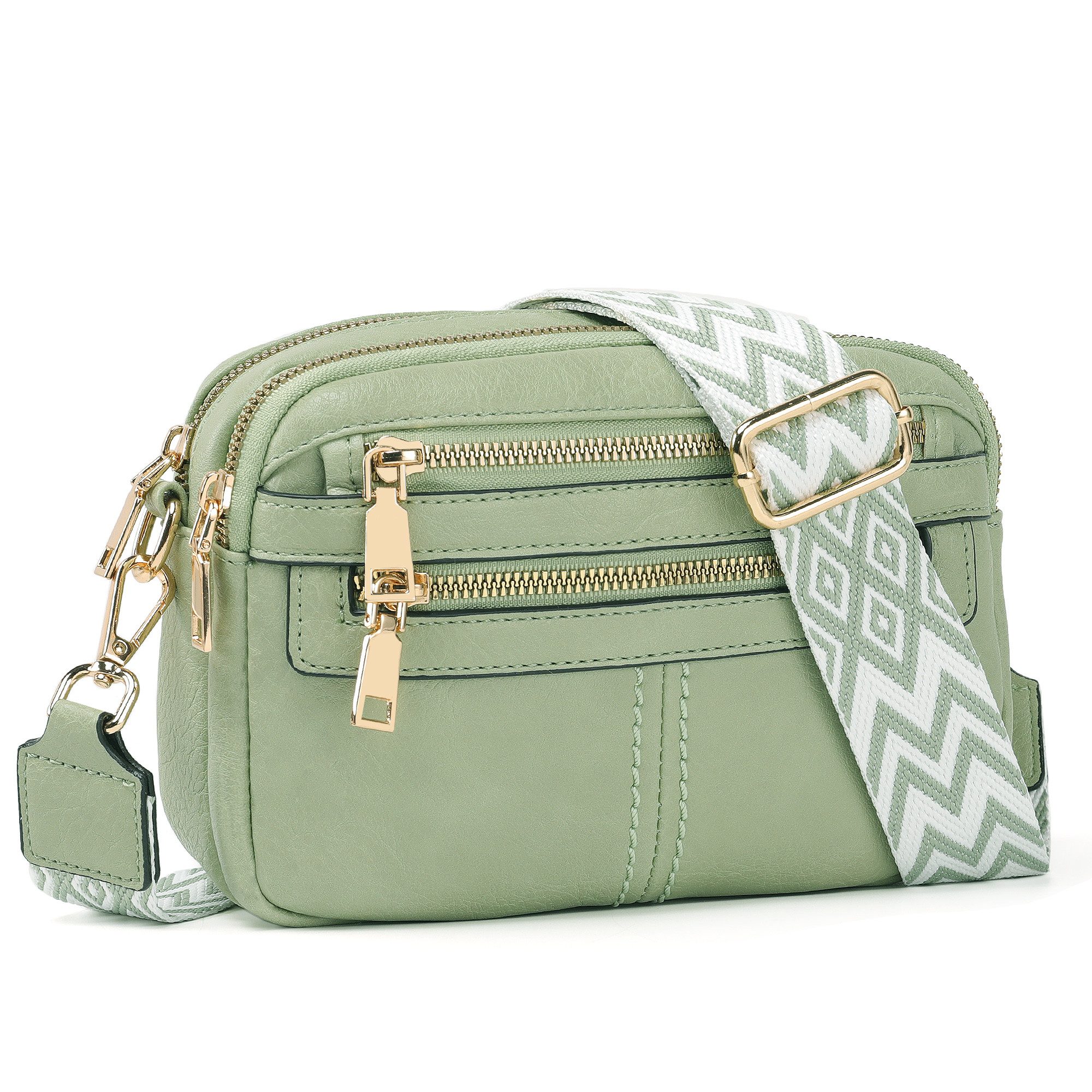 TAN.TOMI Umhängetasche Crossbody Bag Damen Umhängetasche günstig online kaufen