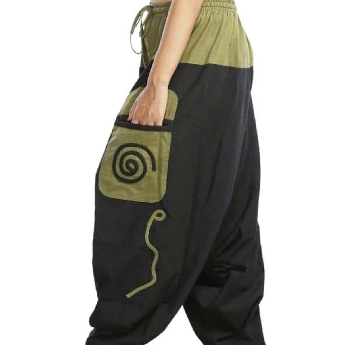 Haremshose Simandra Herren Freizeithose