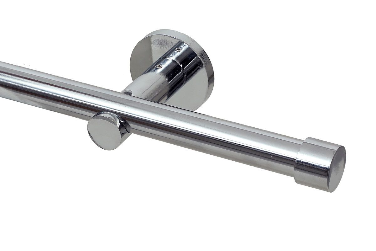 Gardineum Gardinenstange Ø 20 mm, 1-läufig, günstig online kaufen