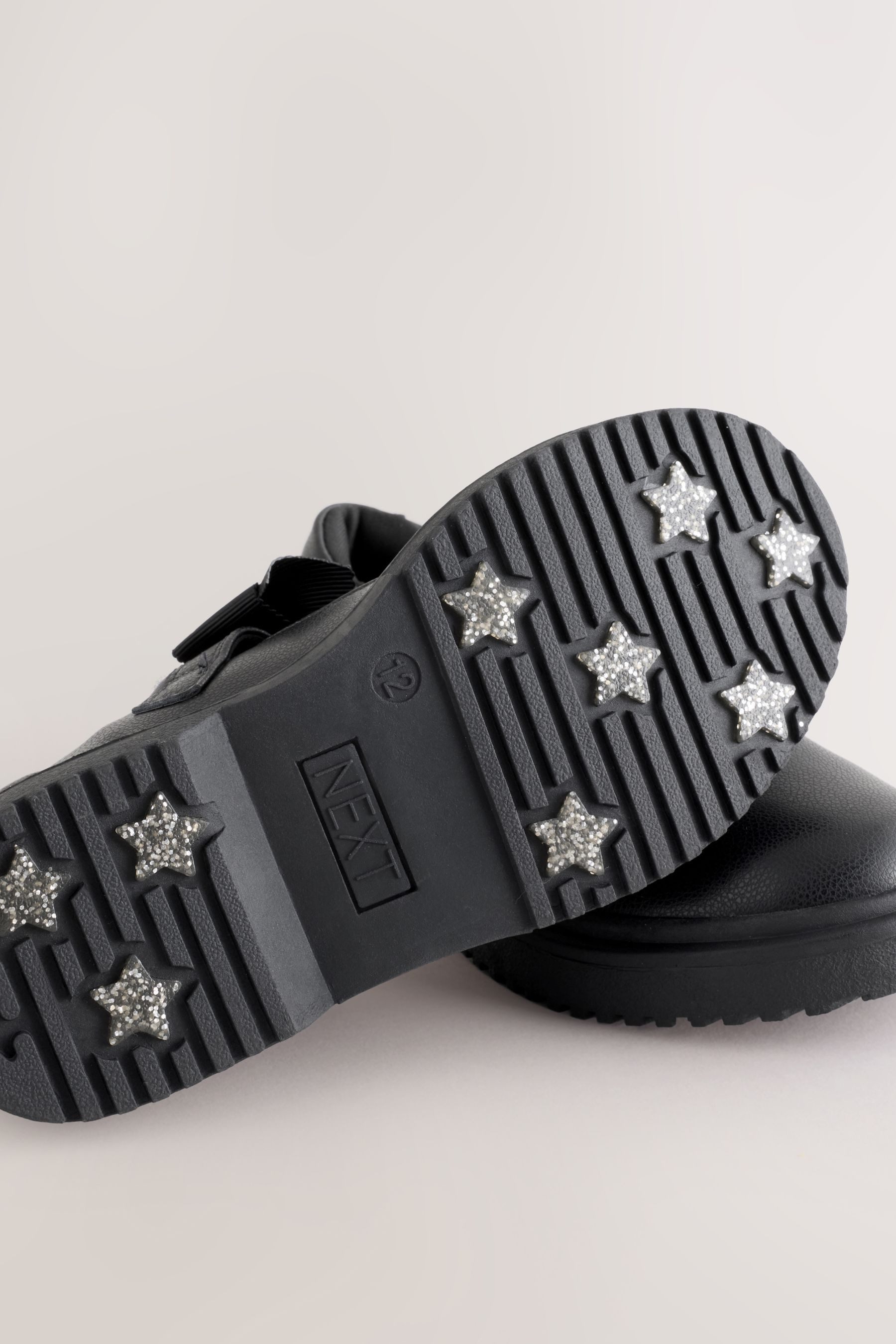Next Markante Mary-Janes mit Schleife Mary-Jane-Schuhe (1-tlg)