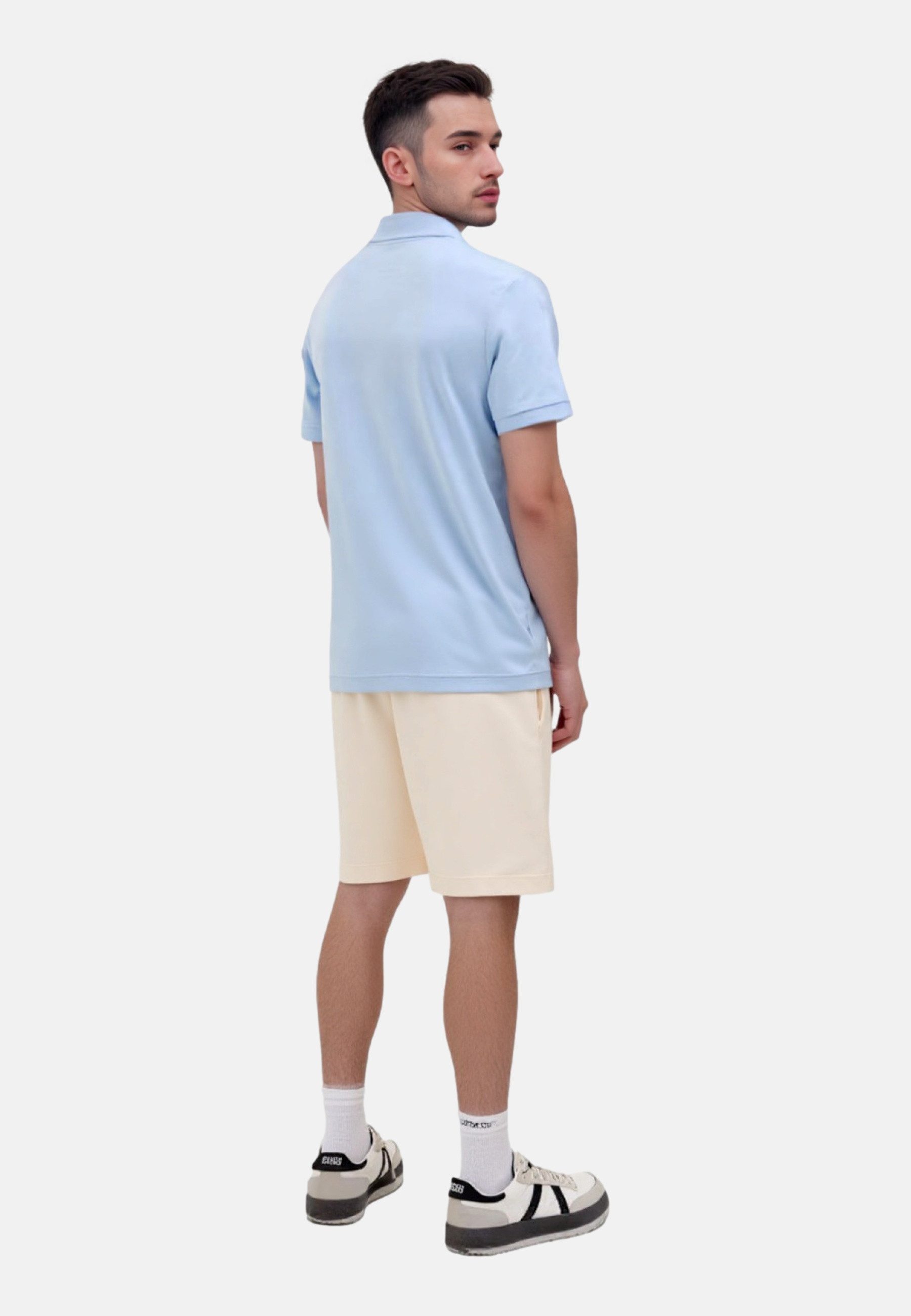 Guess Chinoshorts Shorts Chinoshorts (1-tlg)