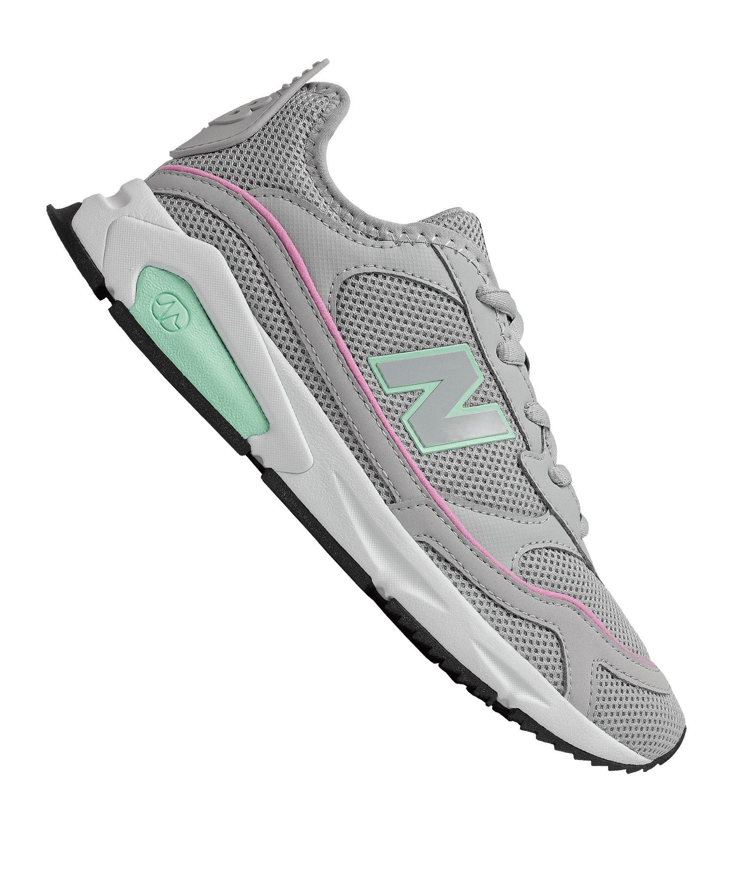 nike new balance damen grau