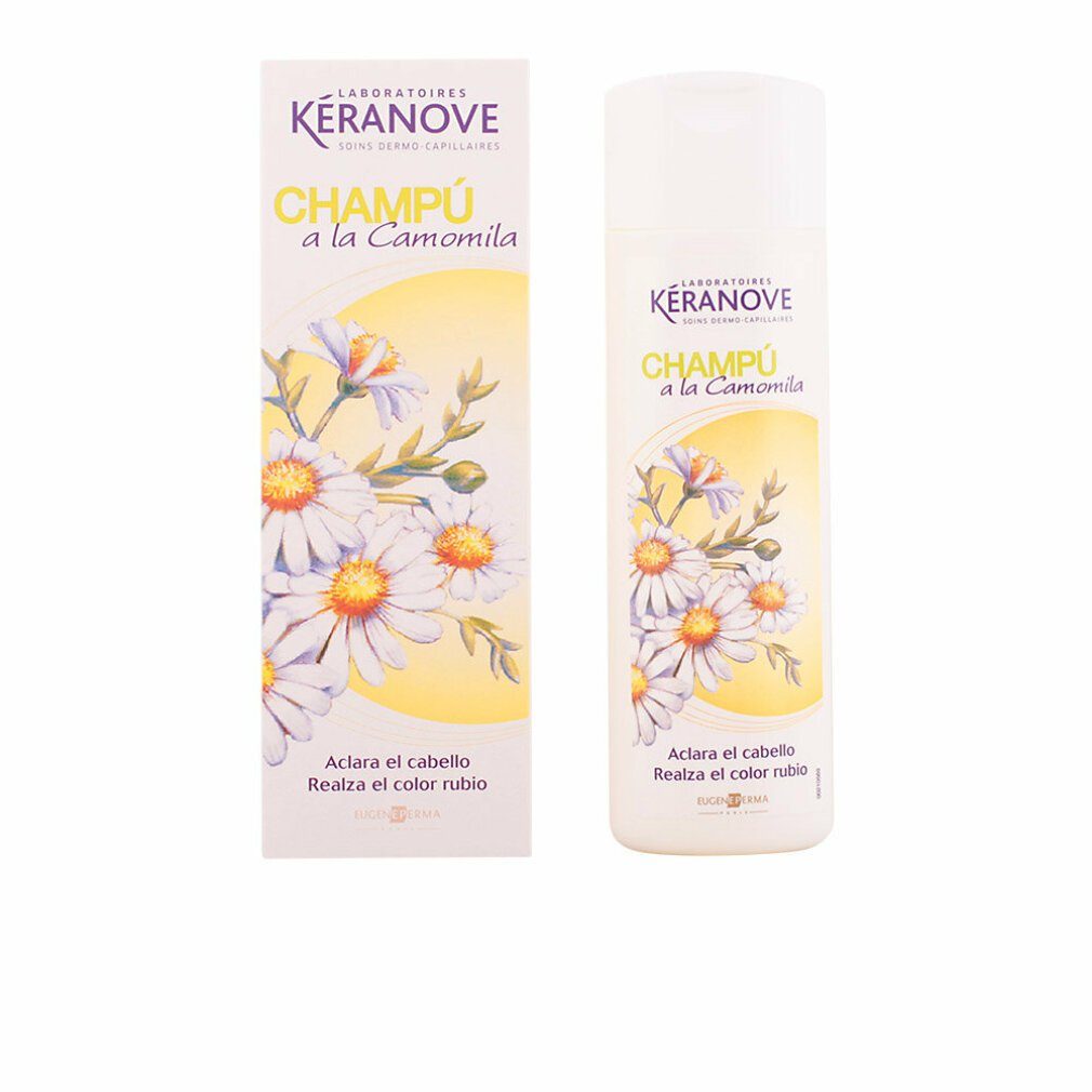 Keranove Haarshampoo KERANOVE champú a la camomila 250 ml